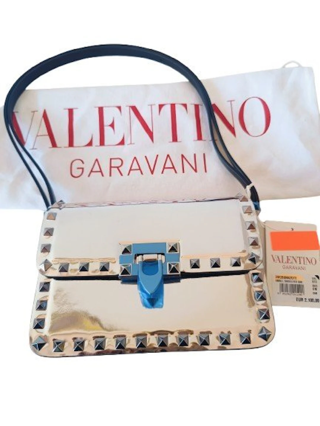 Valentino Garavani - Small Shoulder Bag - Bag