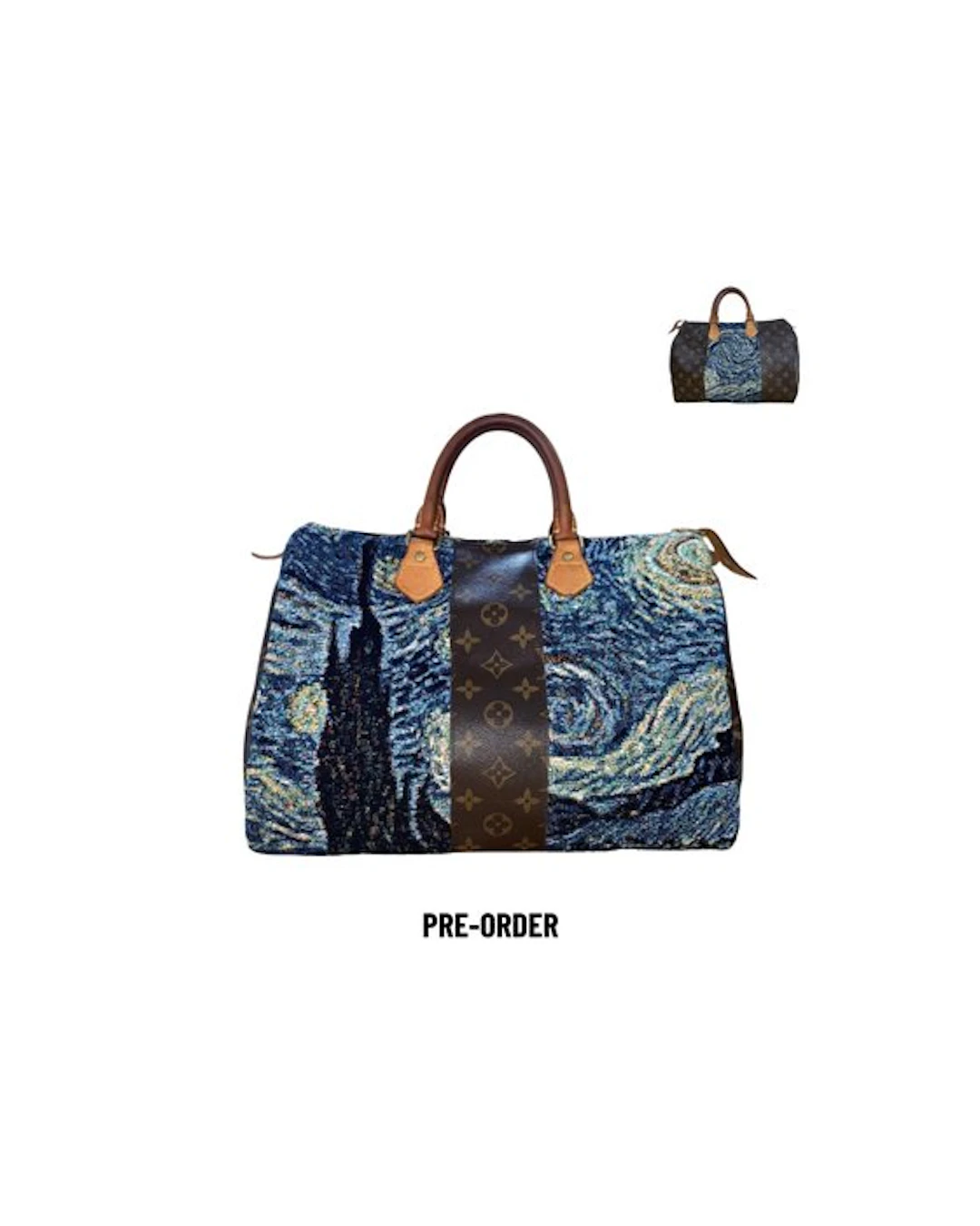 Louis Vuitton - Speedy 35 - Handbag
