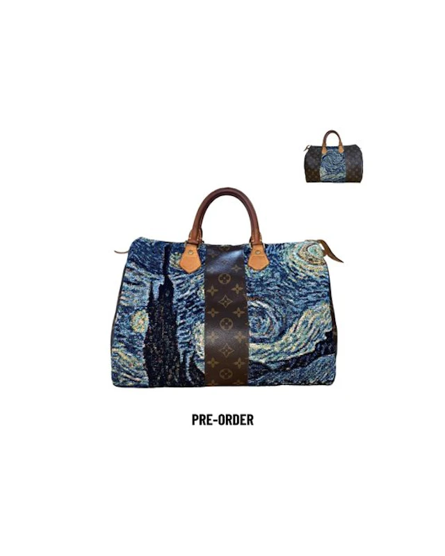 Louis Vuitton - Speedy 35 - Handbag