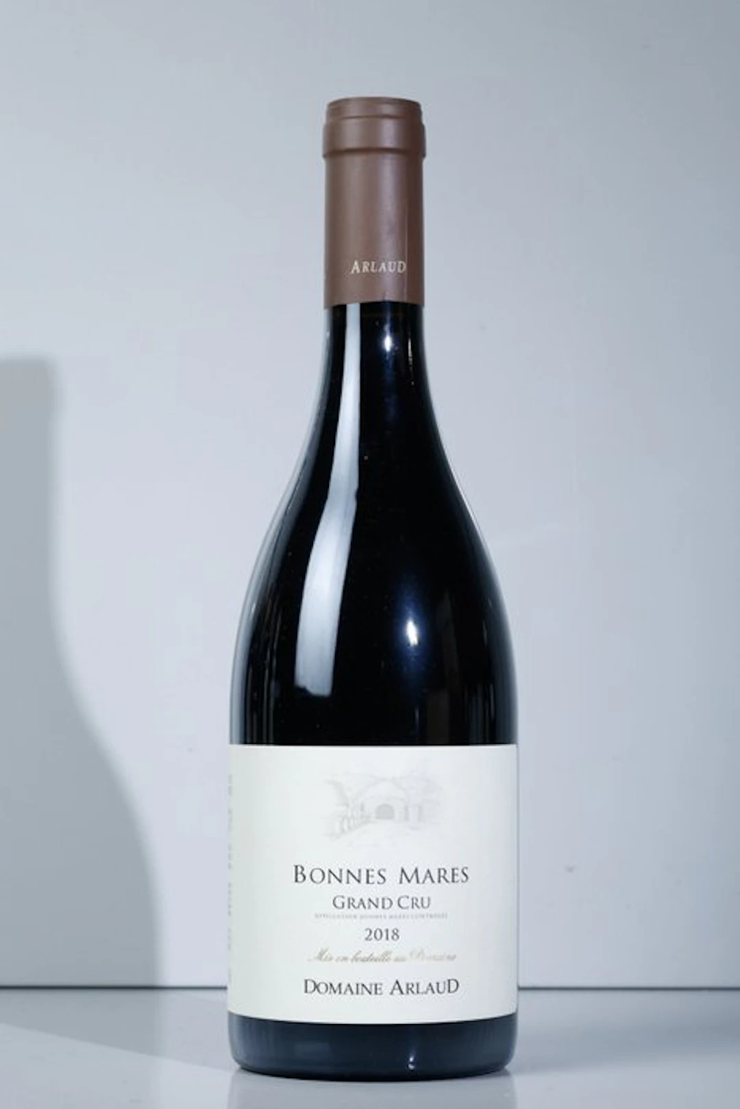 2018 Domaine Arlaud - Bonnes-Mares Grand Cru - 1 Bottle (0.75L)