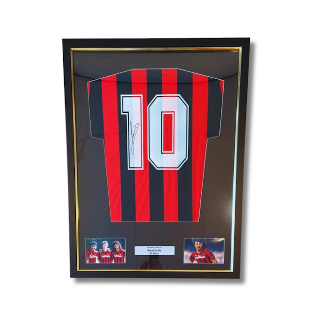 AC Milan - Ruud Gullit - Football jersey