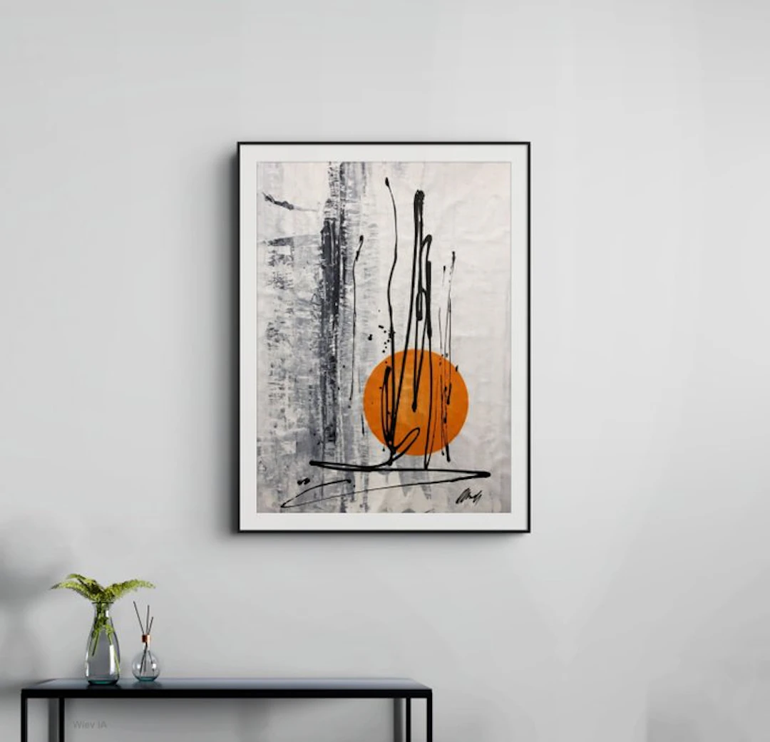 Giuseppe Panzica - Vol. 3918 - Focus (100X70 XL) NO RESERVE