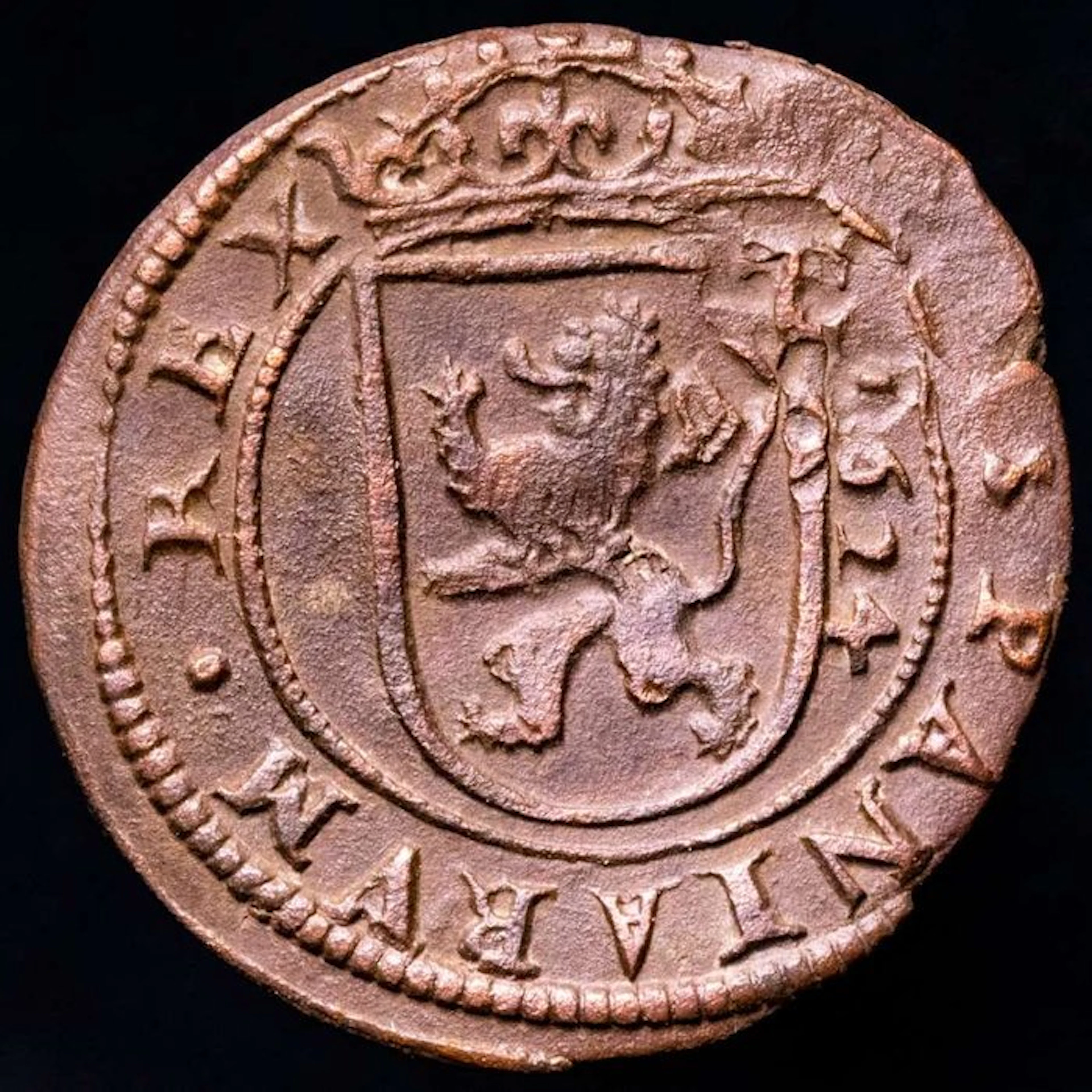 Spain Felipe IV (1621-1665)