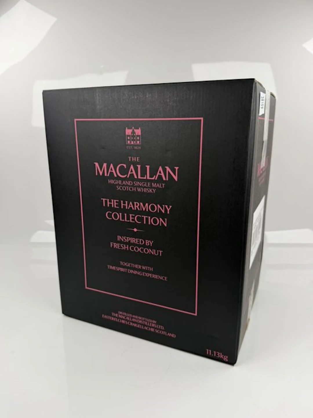 Macallan The Harmony Collection Fresh Coconut - 70cl - 6 bottles