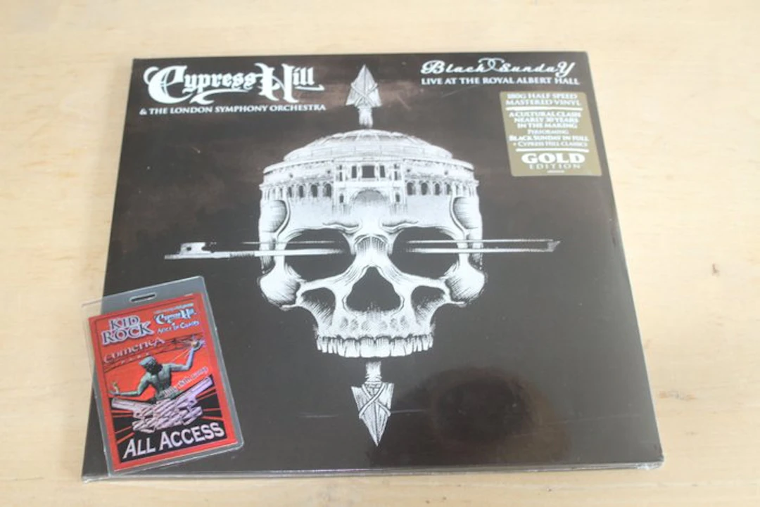 Cypress Hill - Black Sunday Live At The Royal Albert Hall...