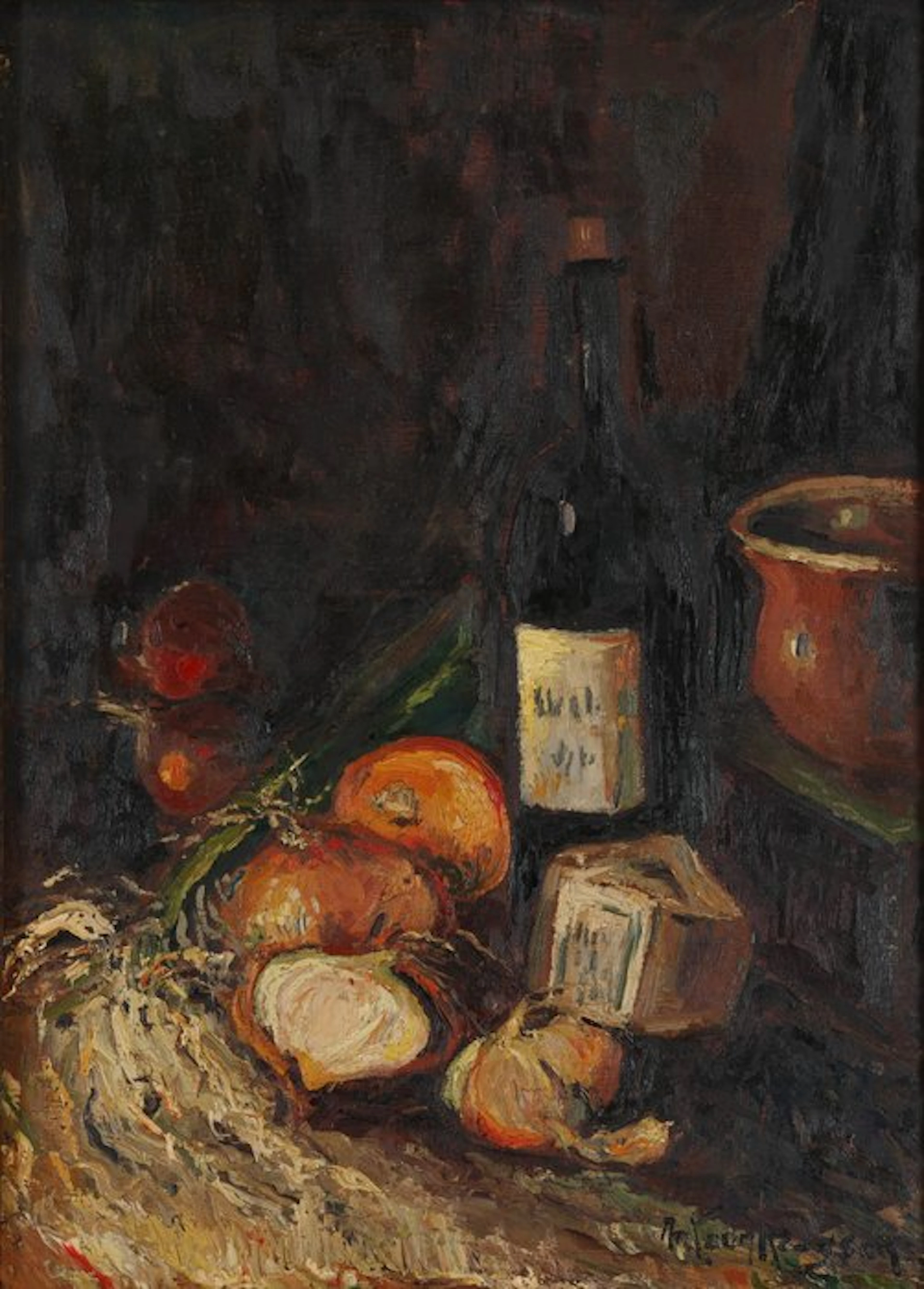Antoon Kruysen (1898–1977) - stilleven