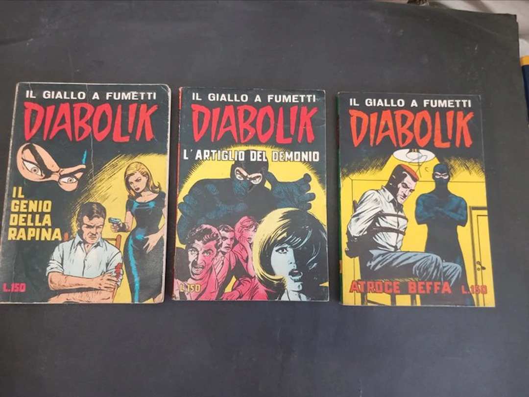 Diabolik n