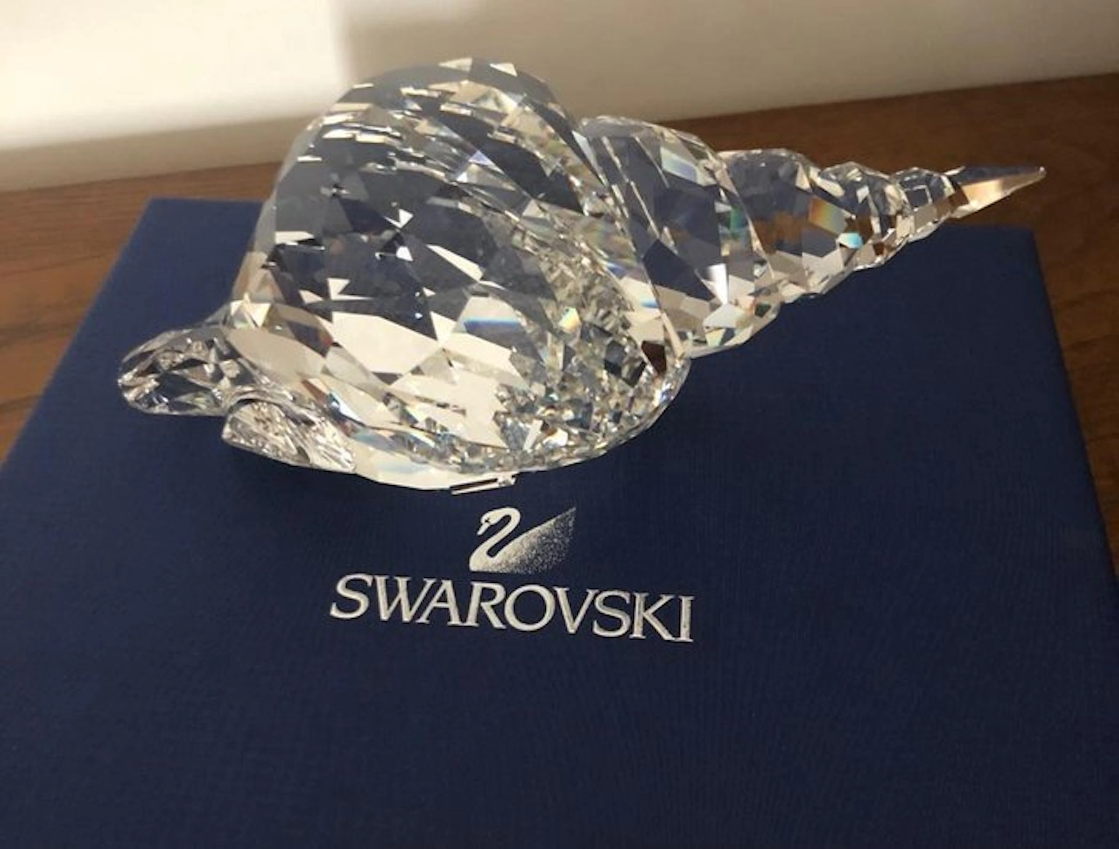 Swarovski - Sculpture