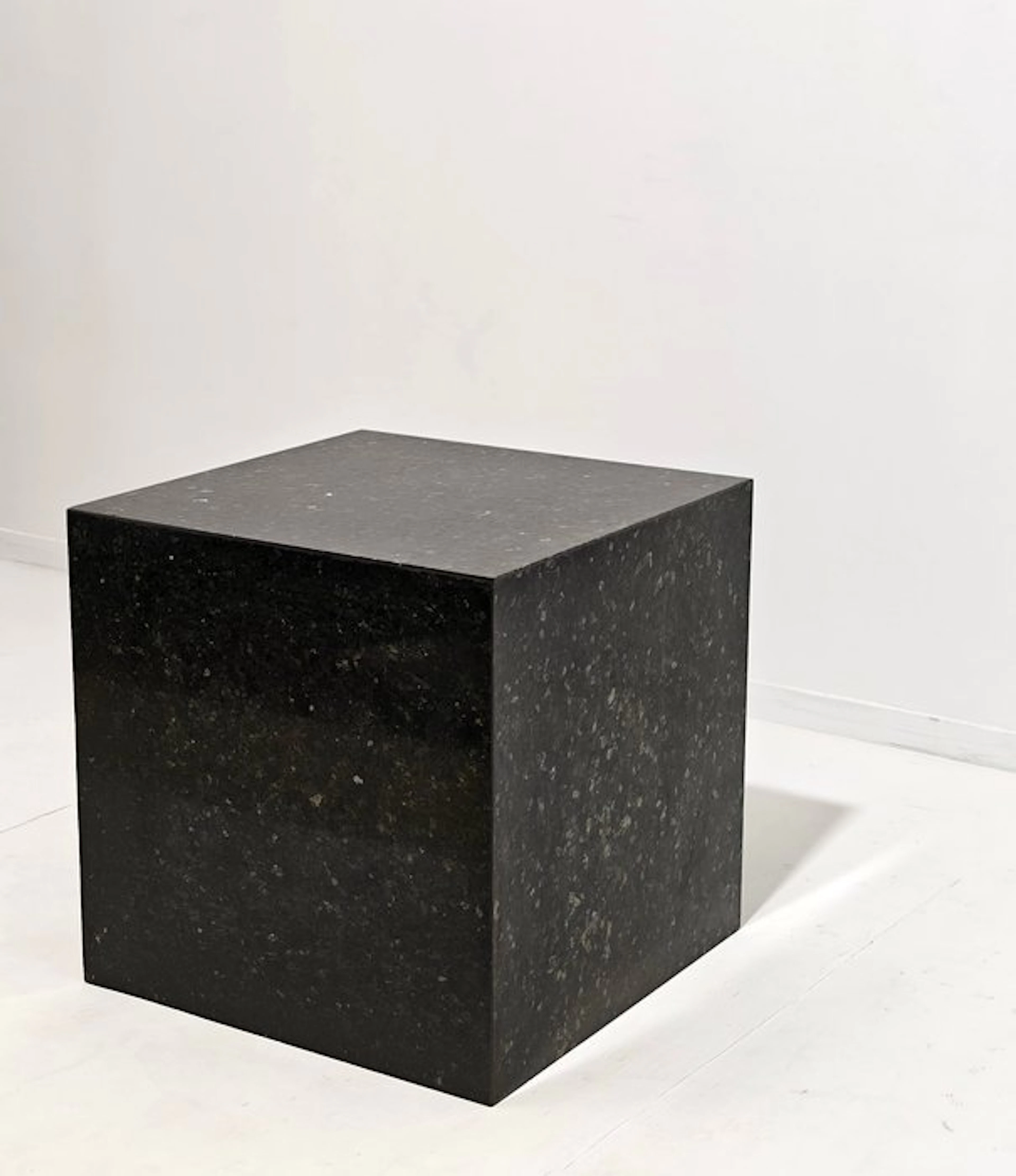 Appia Antica Roma - Max Papiri - Centre table - Granite - Design 1970