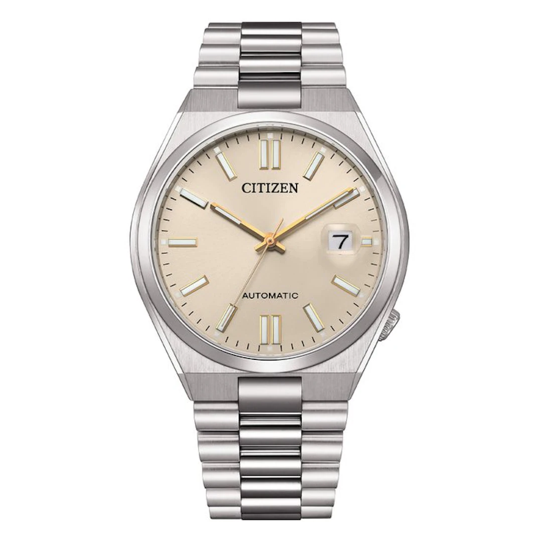 Citizen - Tsuyosa - Champagne - No reserve price - NJ0151-88W - Unisex - 2026