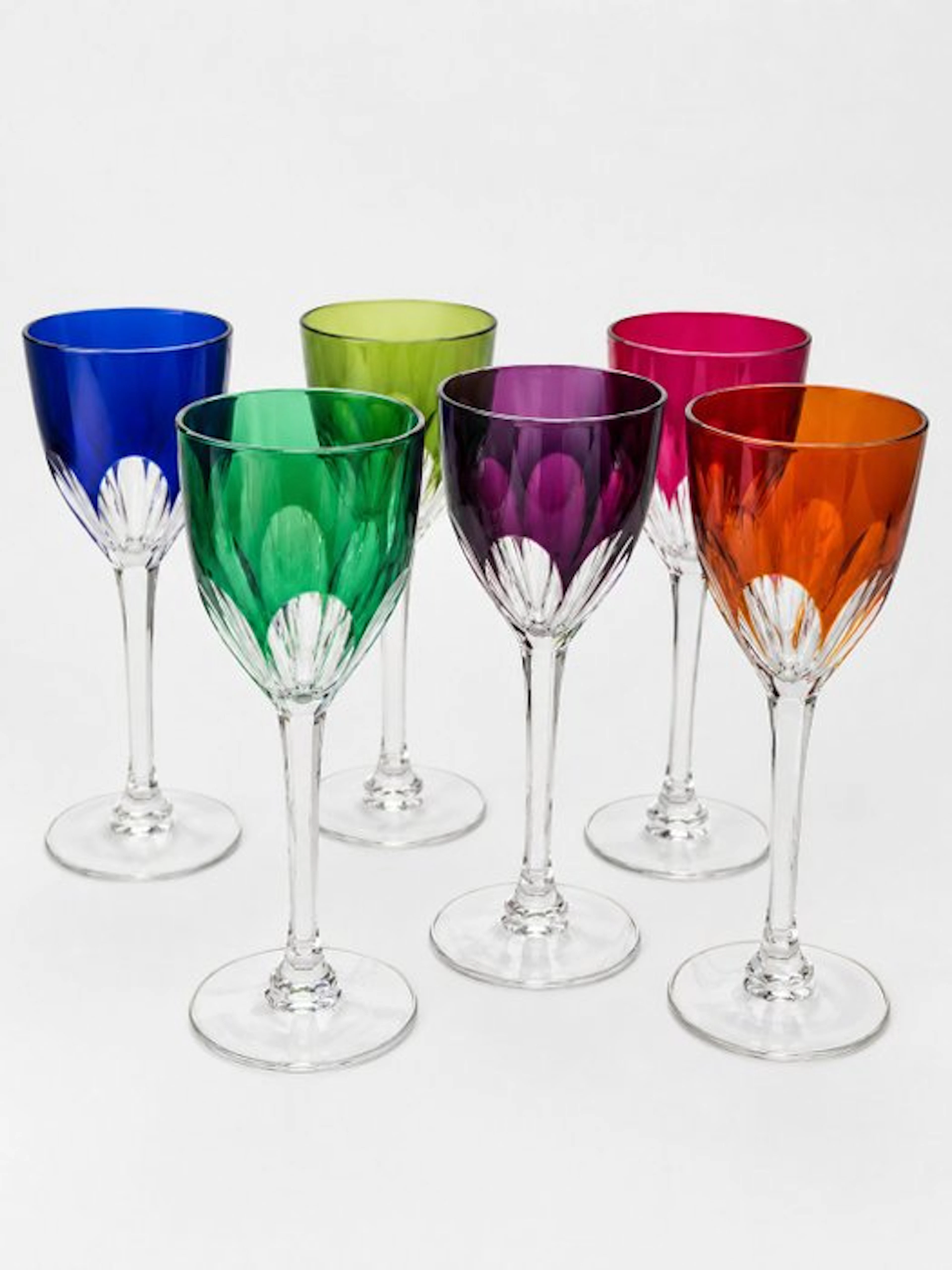 Baccarat - Wine glass - Crystal