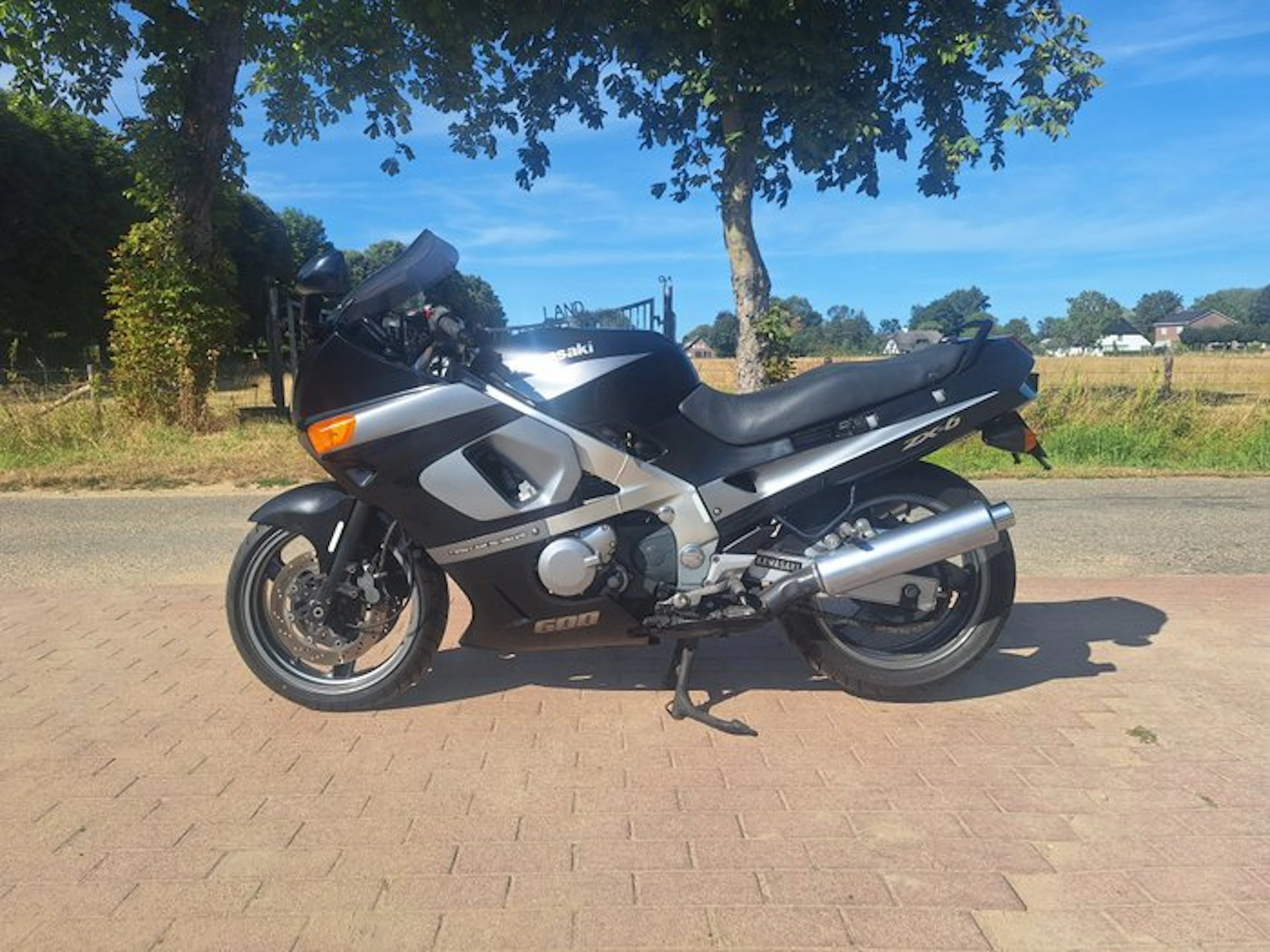 Kawasaki - ZX-6 - NO RESERVE - 600 cc - 1990