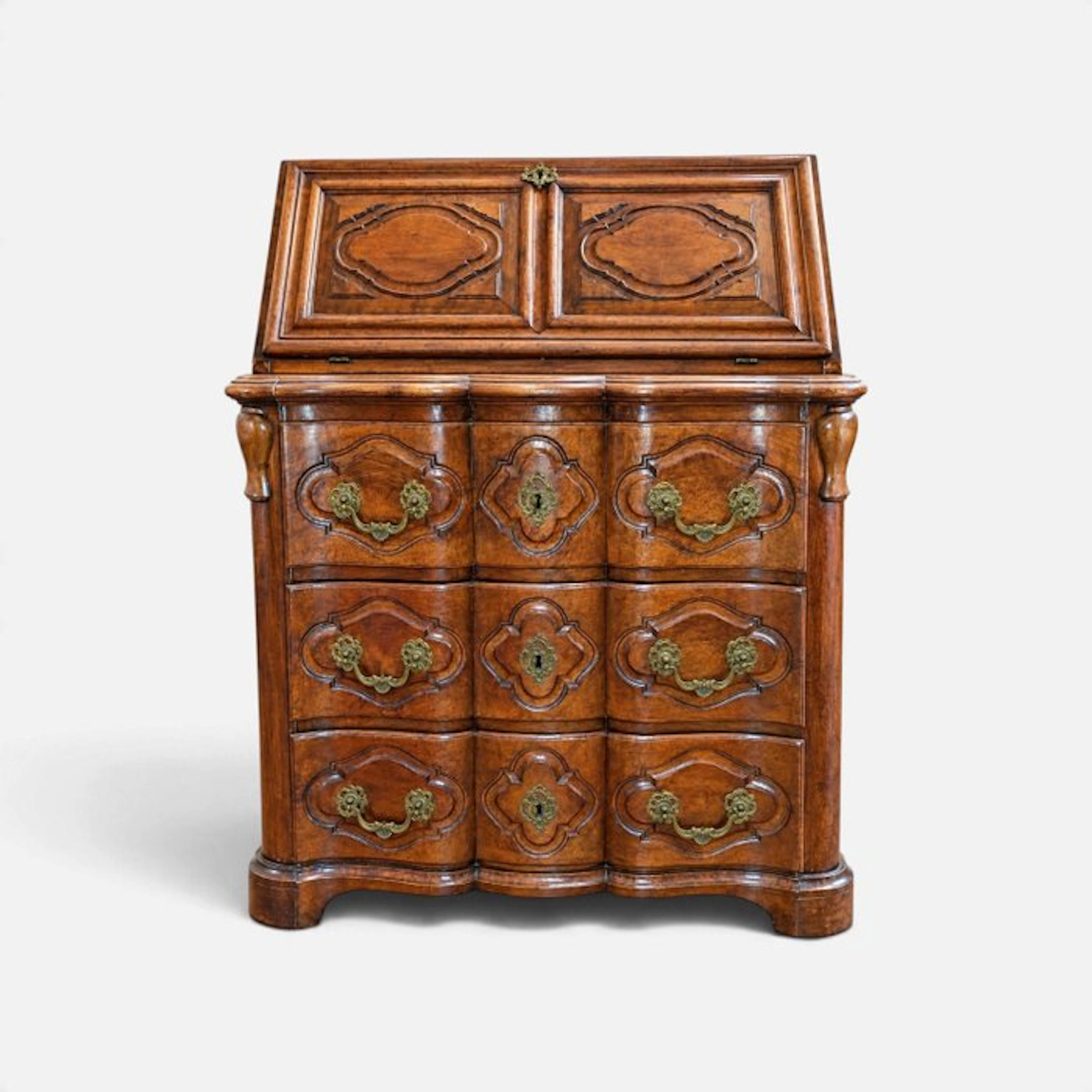 Commode - Wood - First half of the 19th century