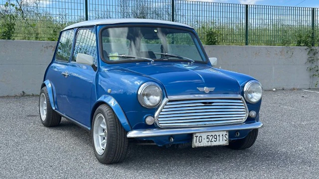 Mini - Cooper 1.3 Sport Pack - 1992
