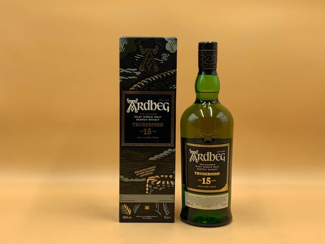 Ardbeg 15 years old Trudernish - 70cl