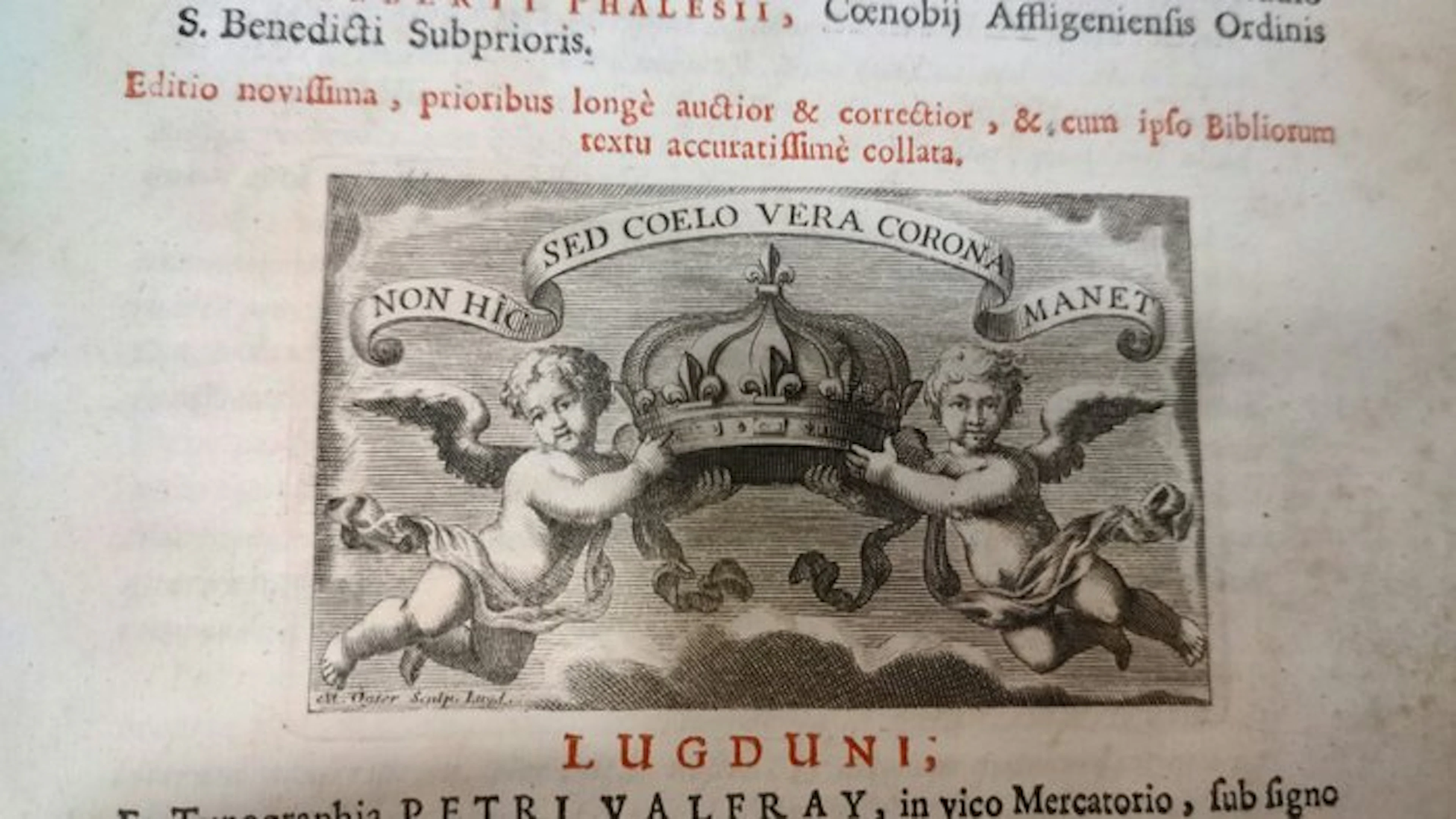 Concordantiae Bibliorum Sacrorum Vulgatae Editionis - 1687