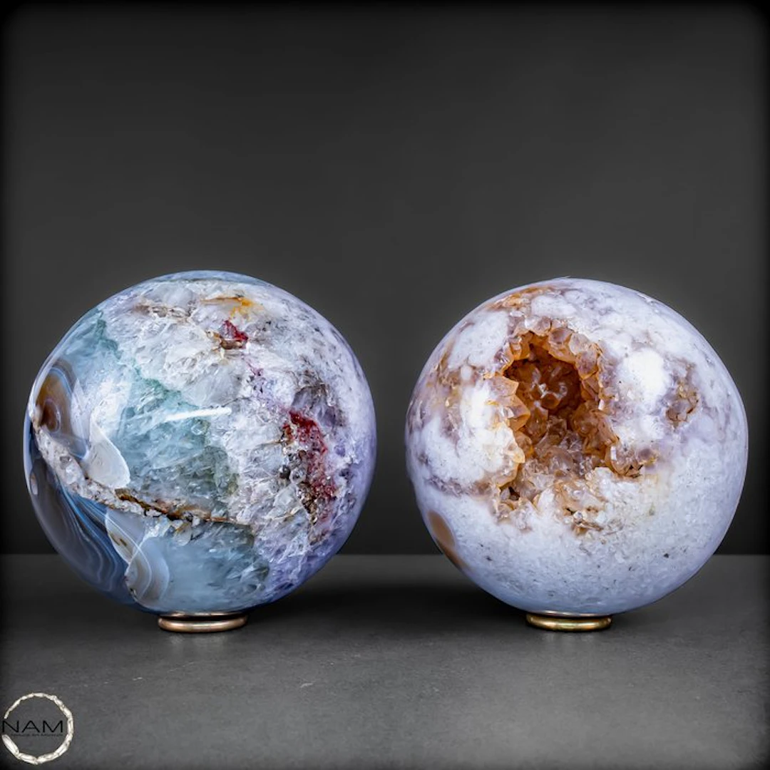 Three worlds