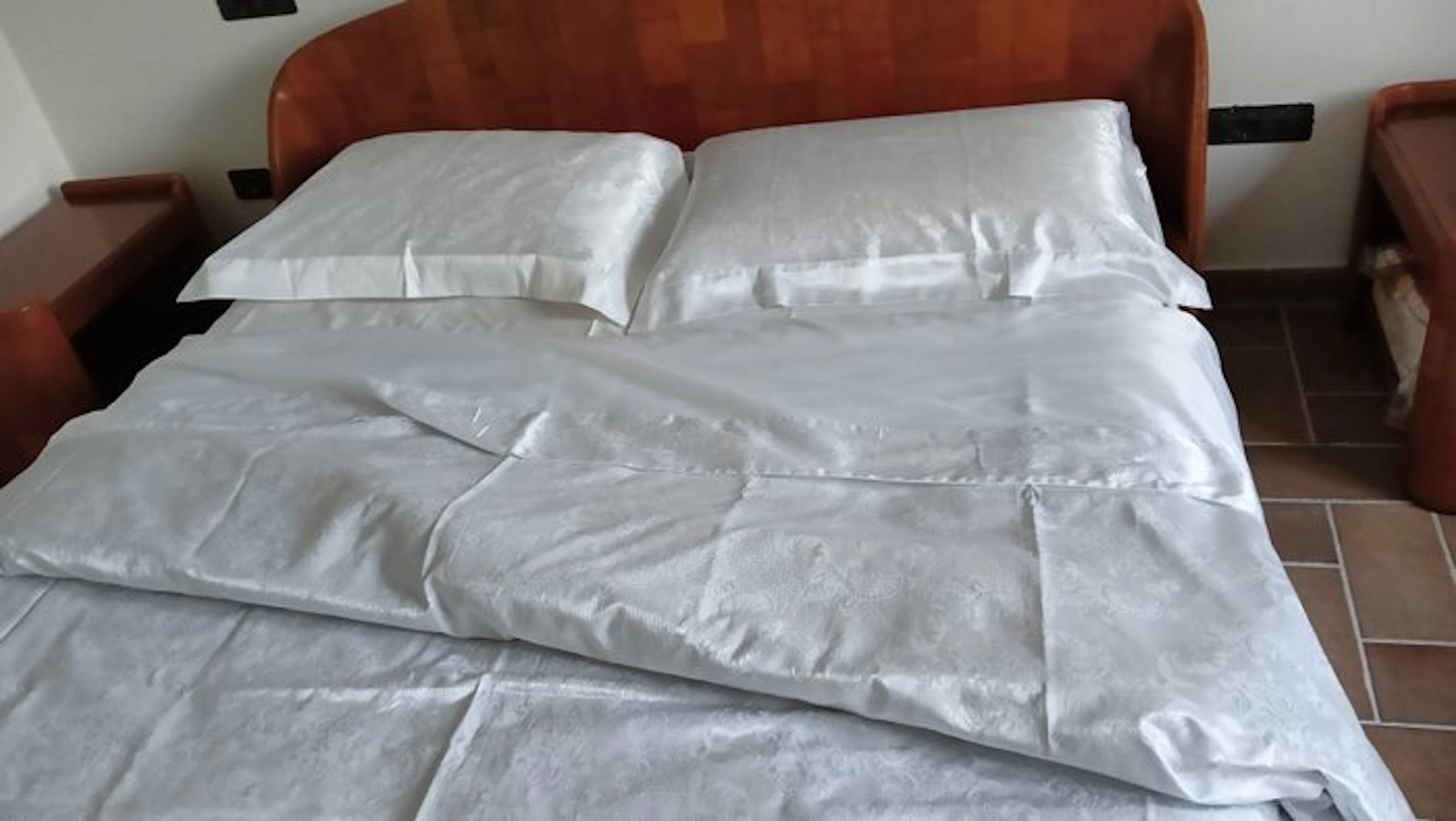 Roccobarocco - Silvia - Bedspread (5) - 260 cm - 260 cm - New sheet set