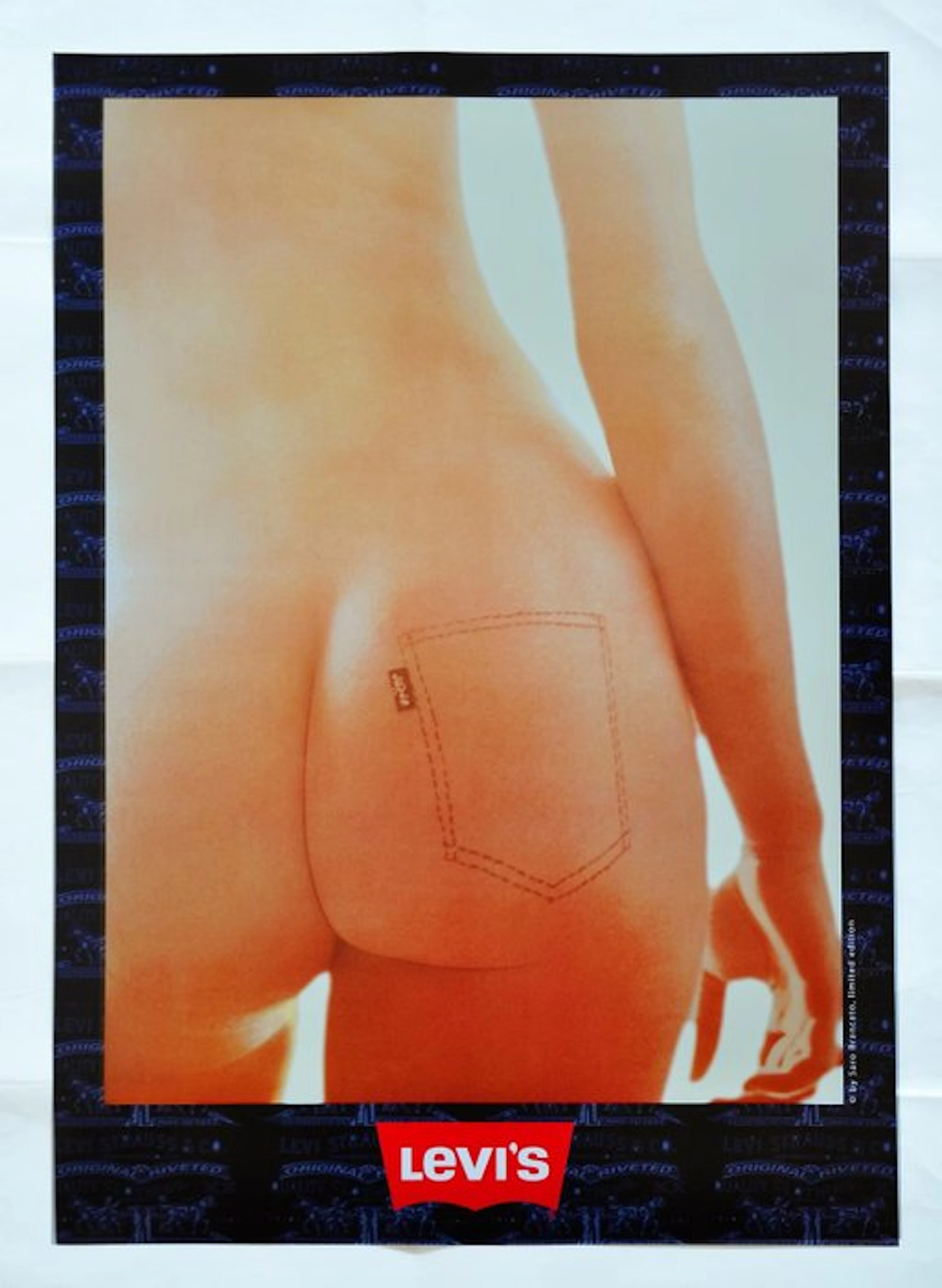 SARO BRANCATO - Jeans Levi's