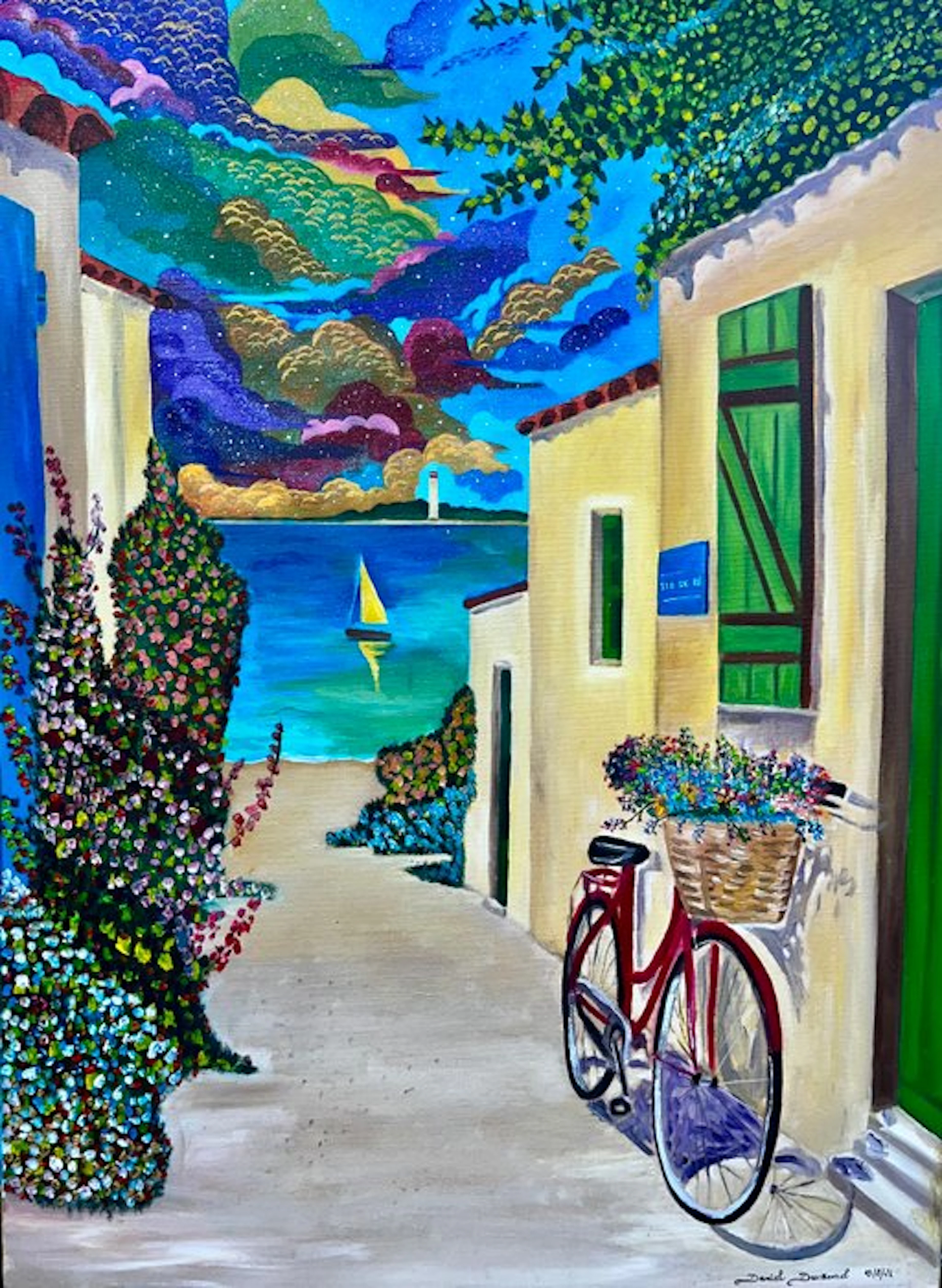 Daniel Ducarmel - Ile de Ré