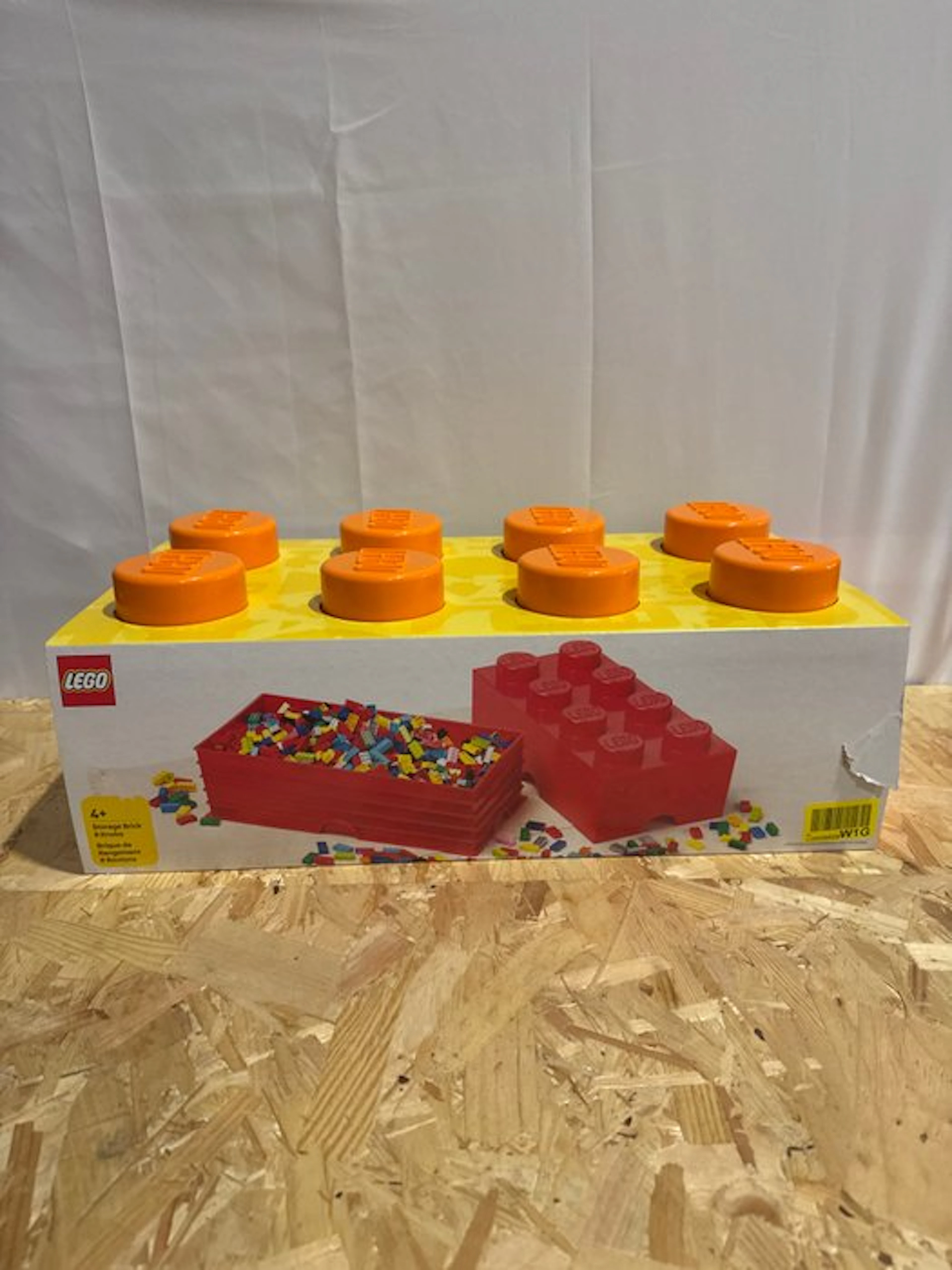 LEGO Merchandise - Brick Drawer 8 Knobs