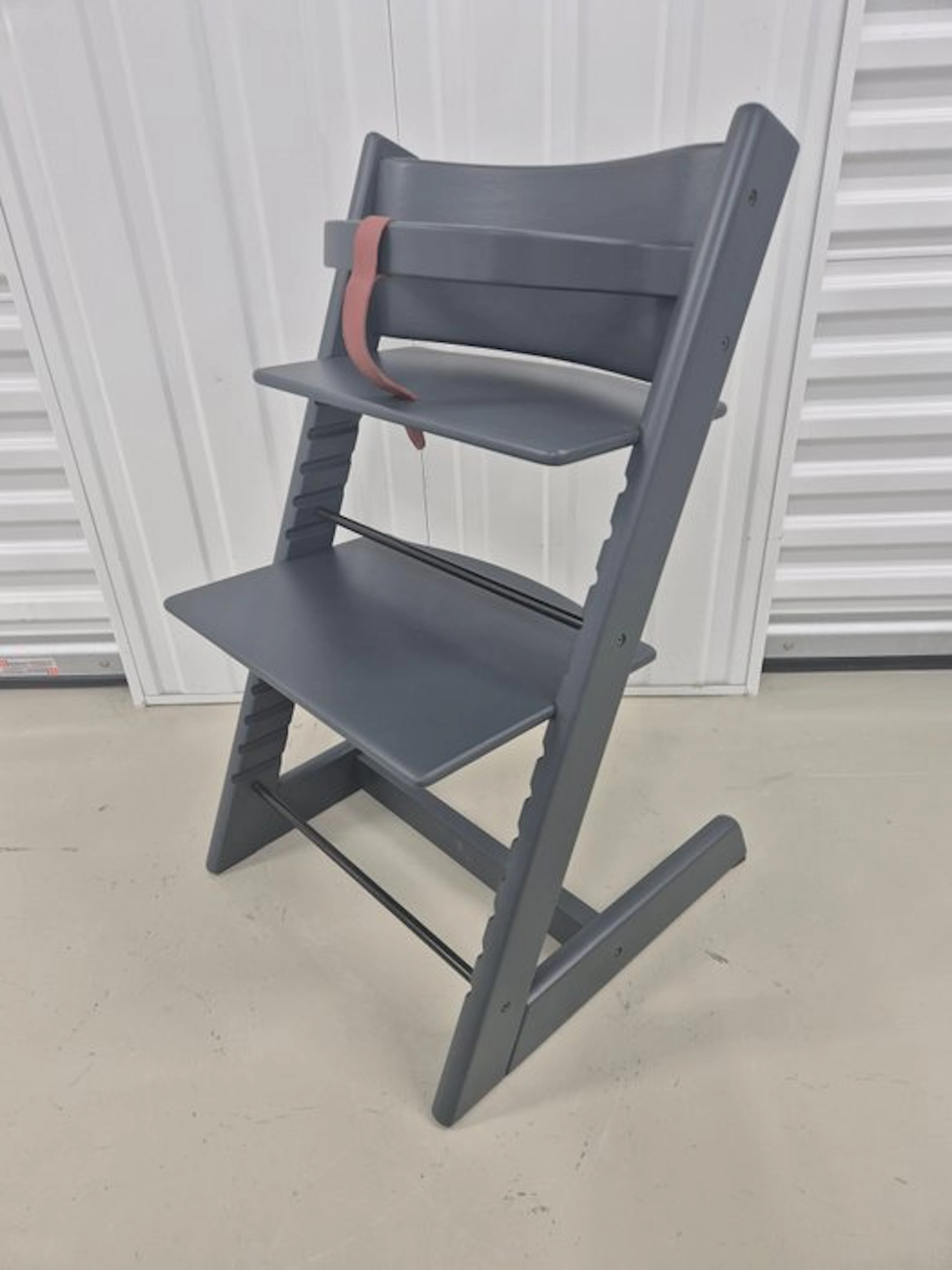 Stokke - Peter Opsvik - Children's chair - Tripp Trapp - Wood