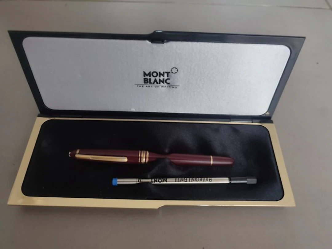 Montblanc - 163 - Roller ball pen
