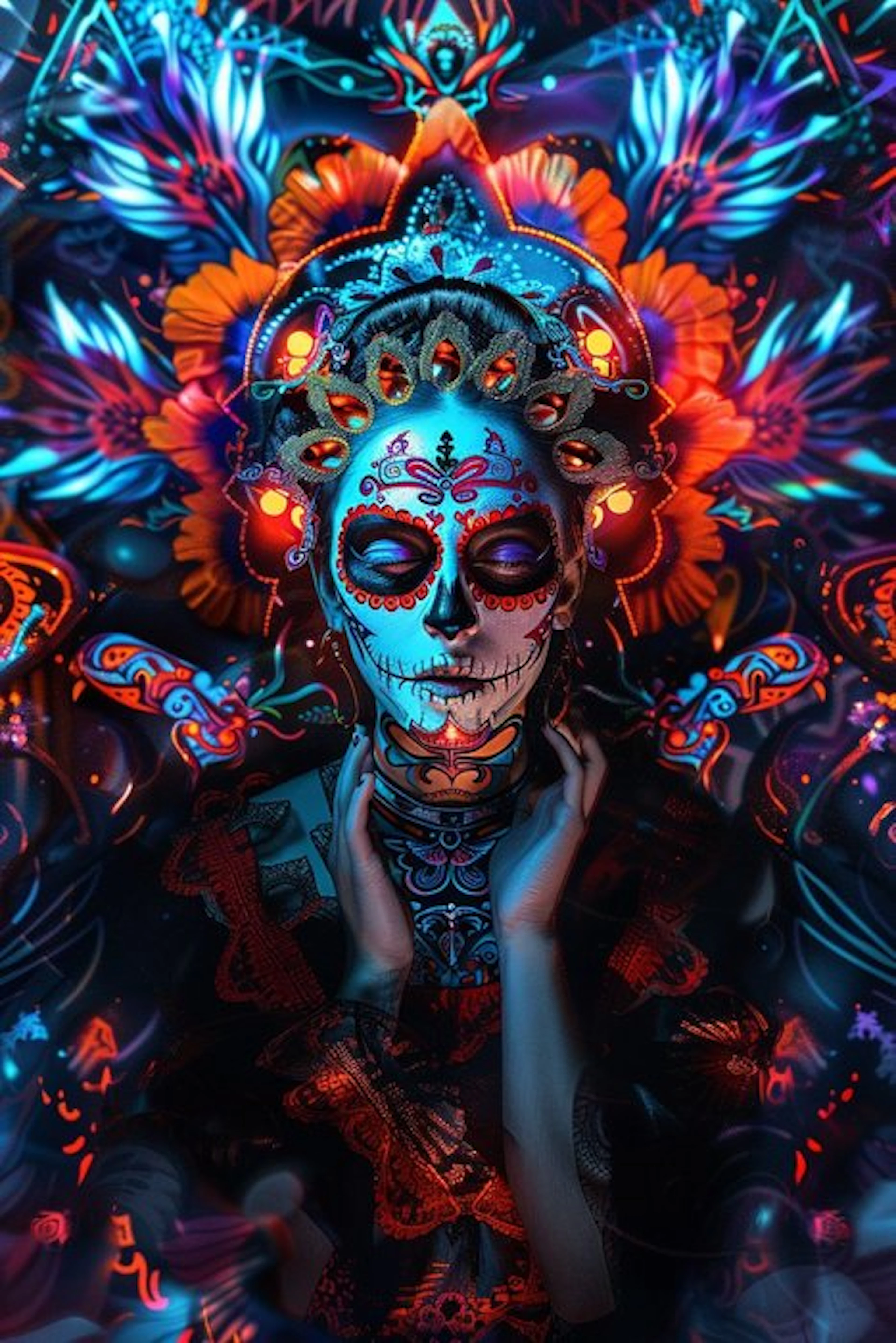 CREATIVE_HUB - EL DIA DE LOS MUERTOS #1