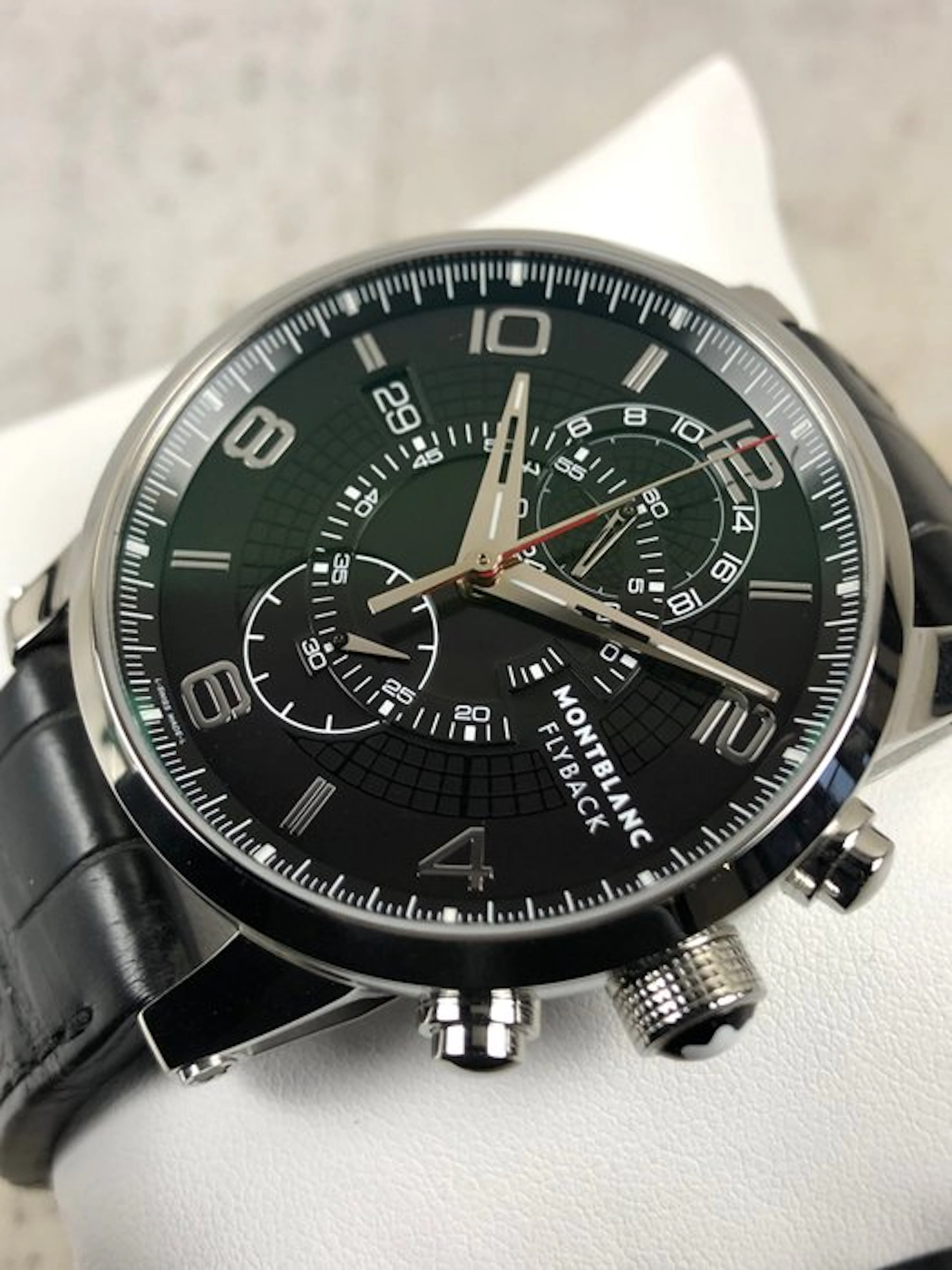 Montblanc - Timewalker Flyback GMT Chronograph Automatic...