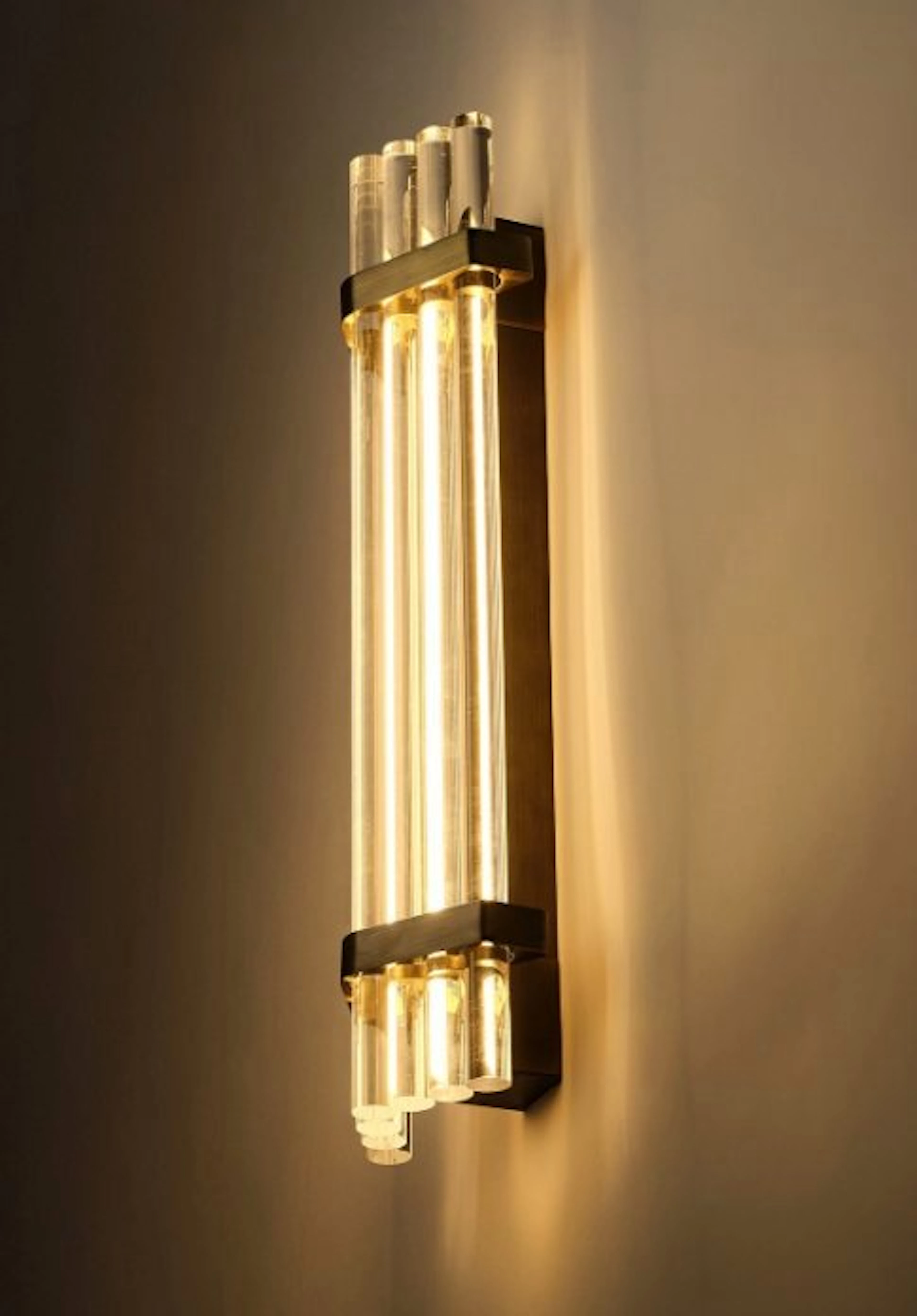 DCW éditions Paris - Thierry Dreyfus - Lamp - Seagull Wall 600 - Aluminium