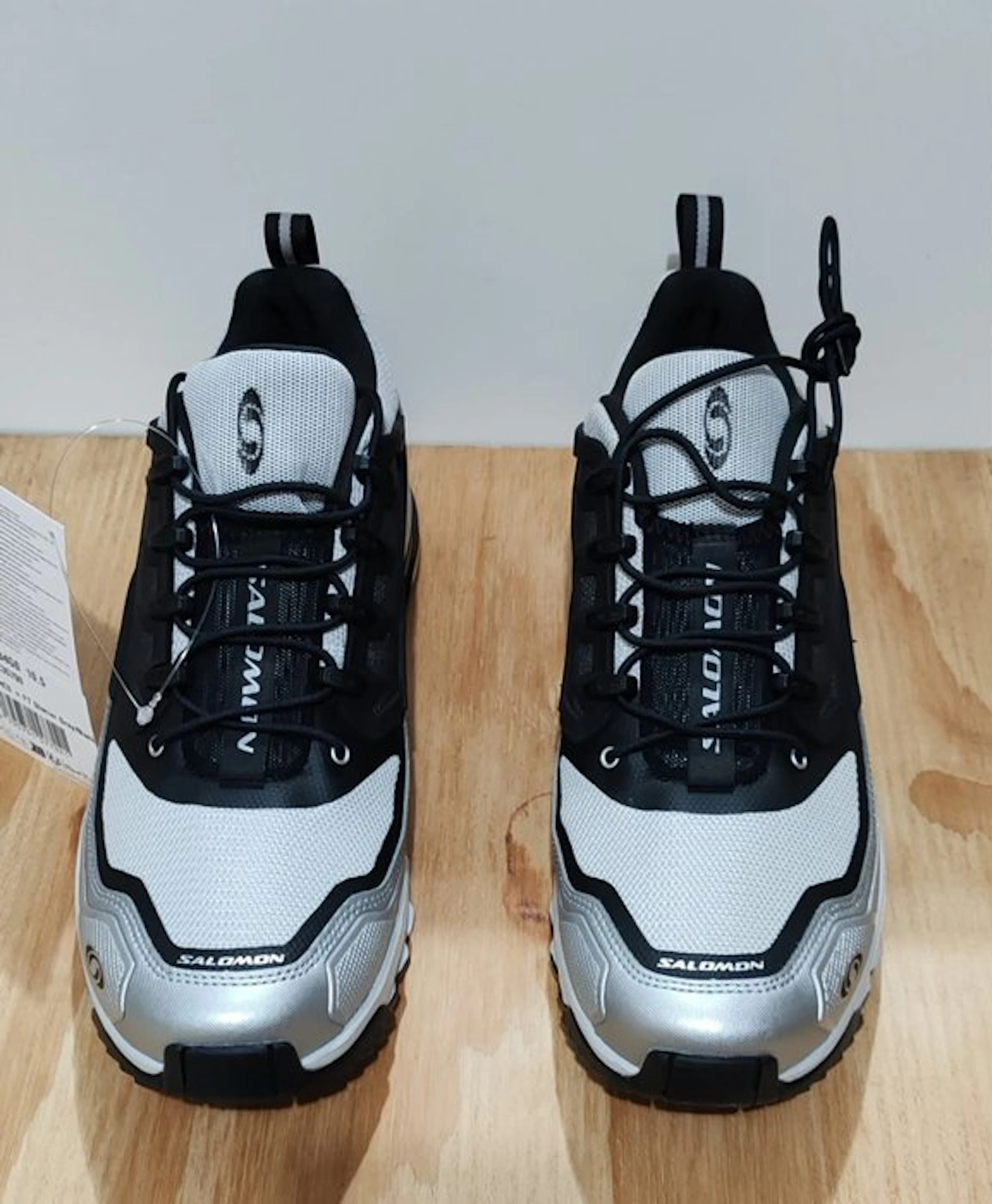 Salomon - Low-top trainers - Size: EU 45.5 - New with tags