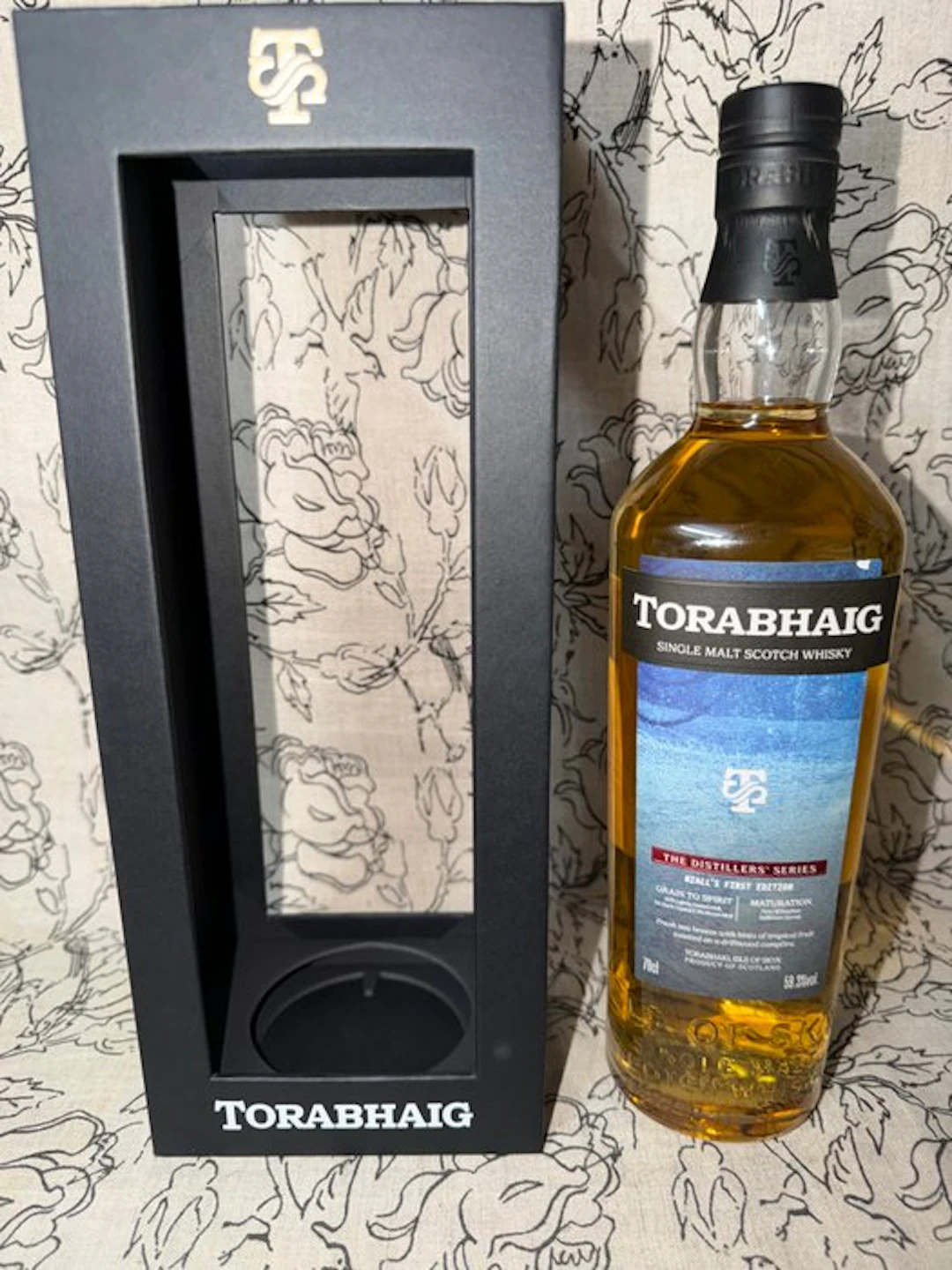 Torabhaig - The Distillers' Series - Niall's First Edition - b. 2026 - 70cl