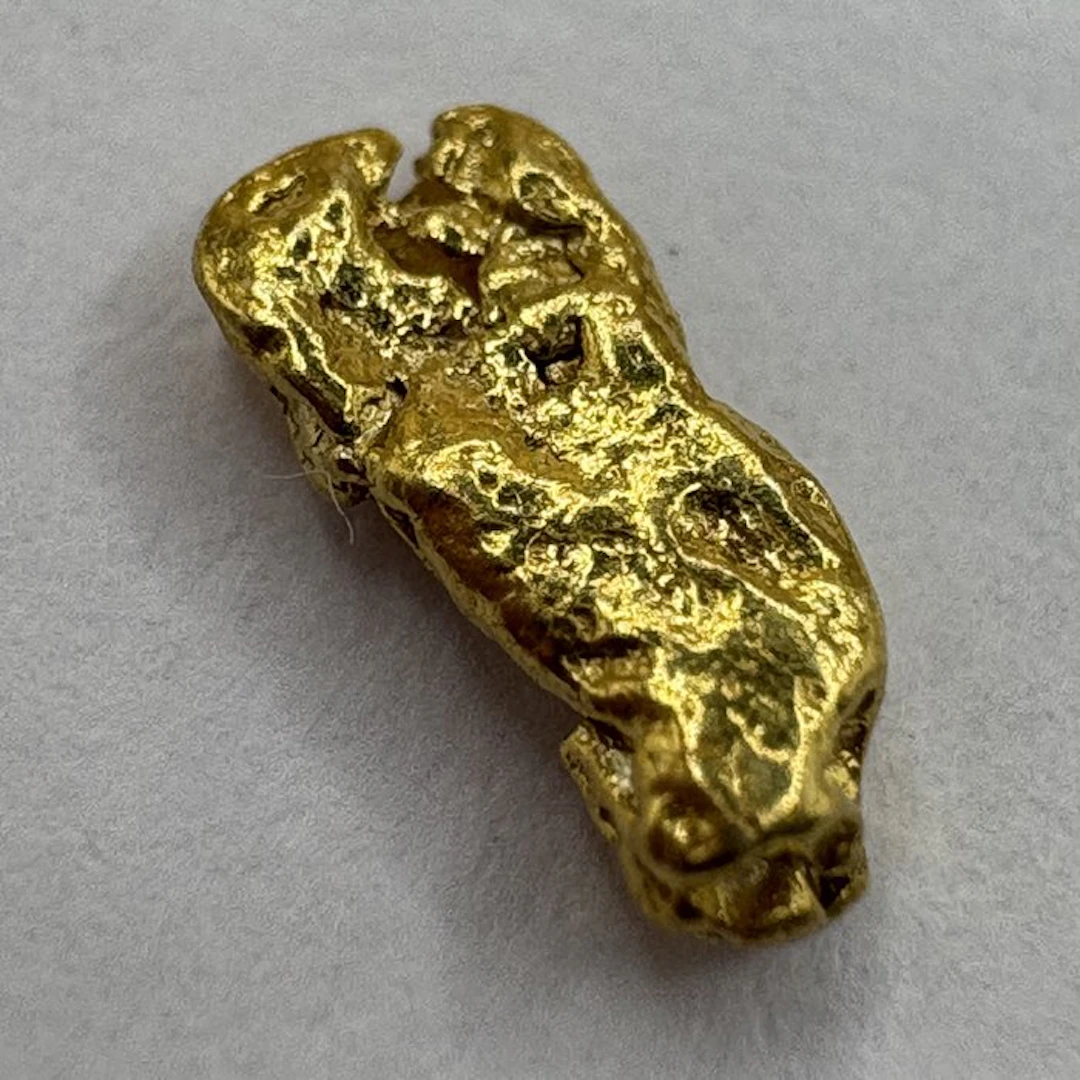 Gold Nugget- 0.2 g - (1)