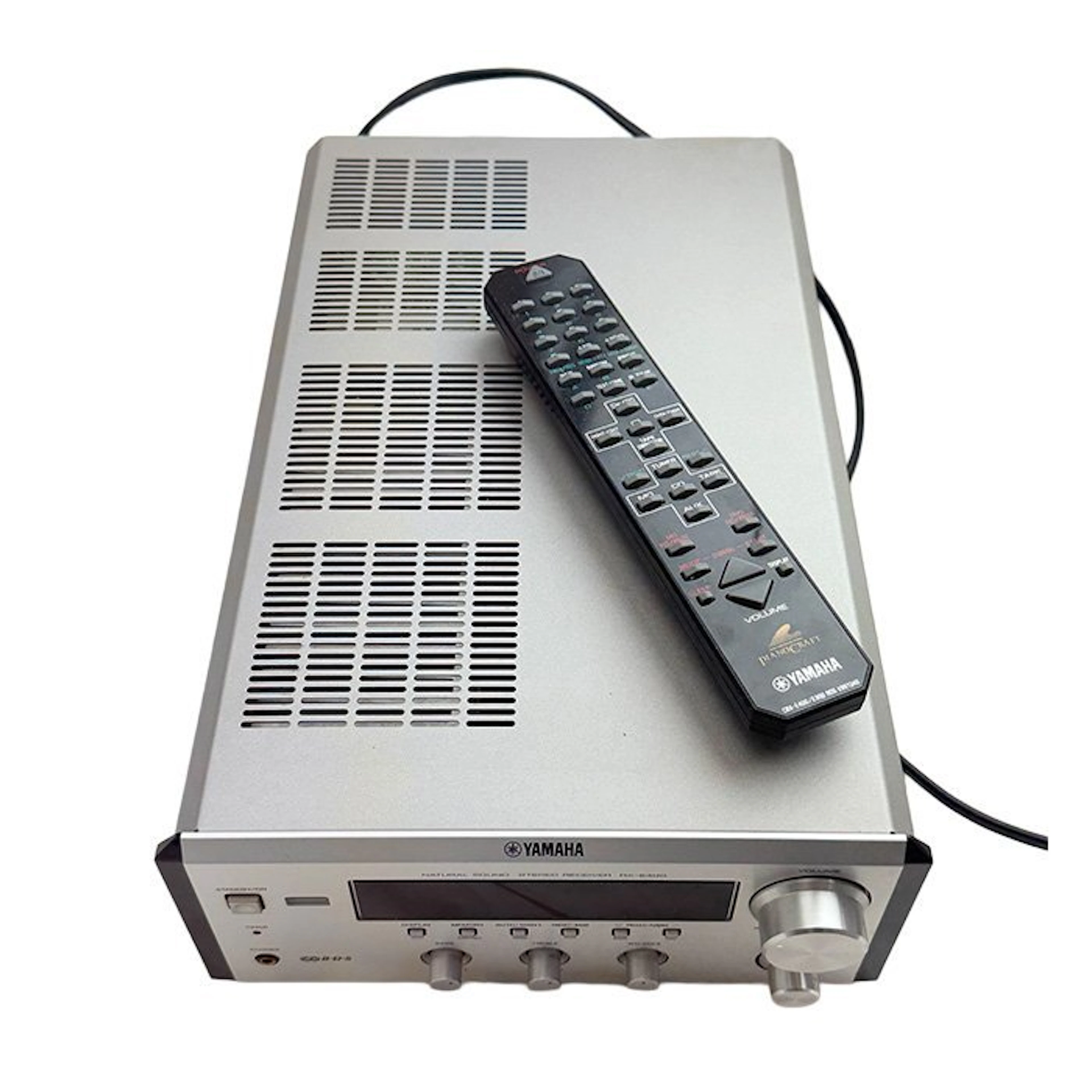 Yamaha - RX-E400 Solid state amplifier