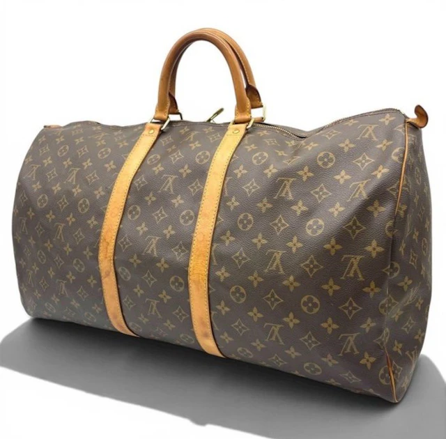 Louis Vuitton - Keepall 55 - Handbag