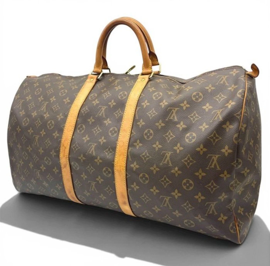 Louis Vuitton - Keepall 55 - Handbag