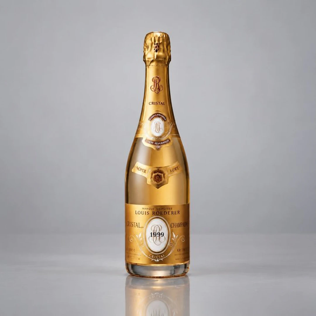 1999 Louis Roederer, Cristal - Champagne Brut, Cristal - 1 Bottle (0.75L)