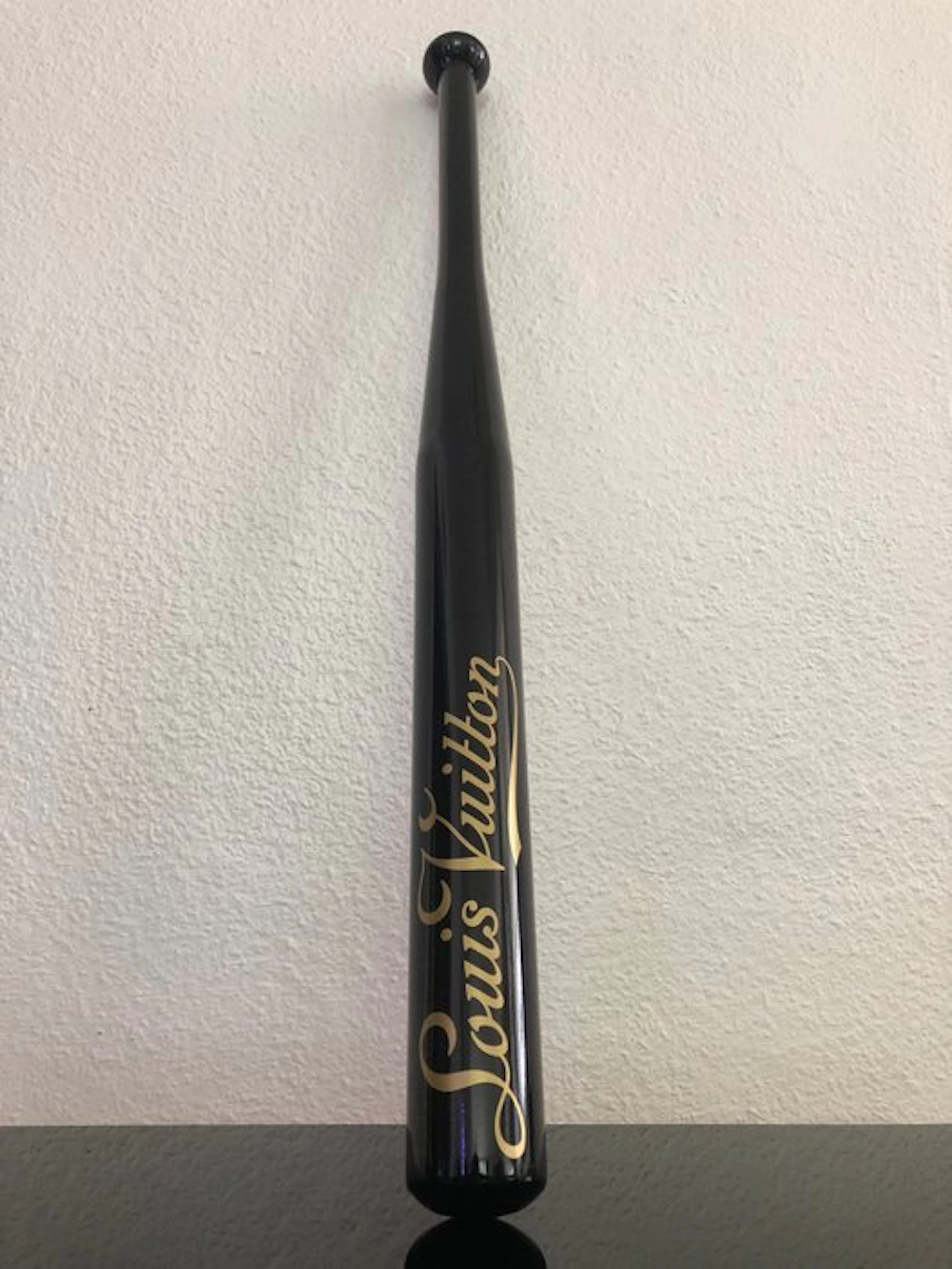 Rob VanMore - Beating LV with a Black Bat