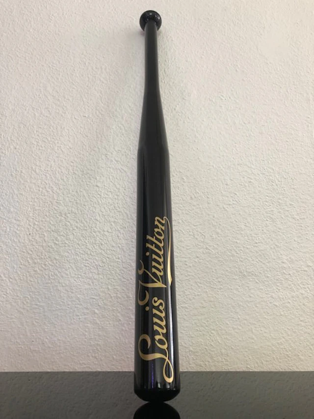 Rob VanMore - Beating LV with a Black Bat