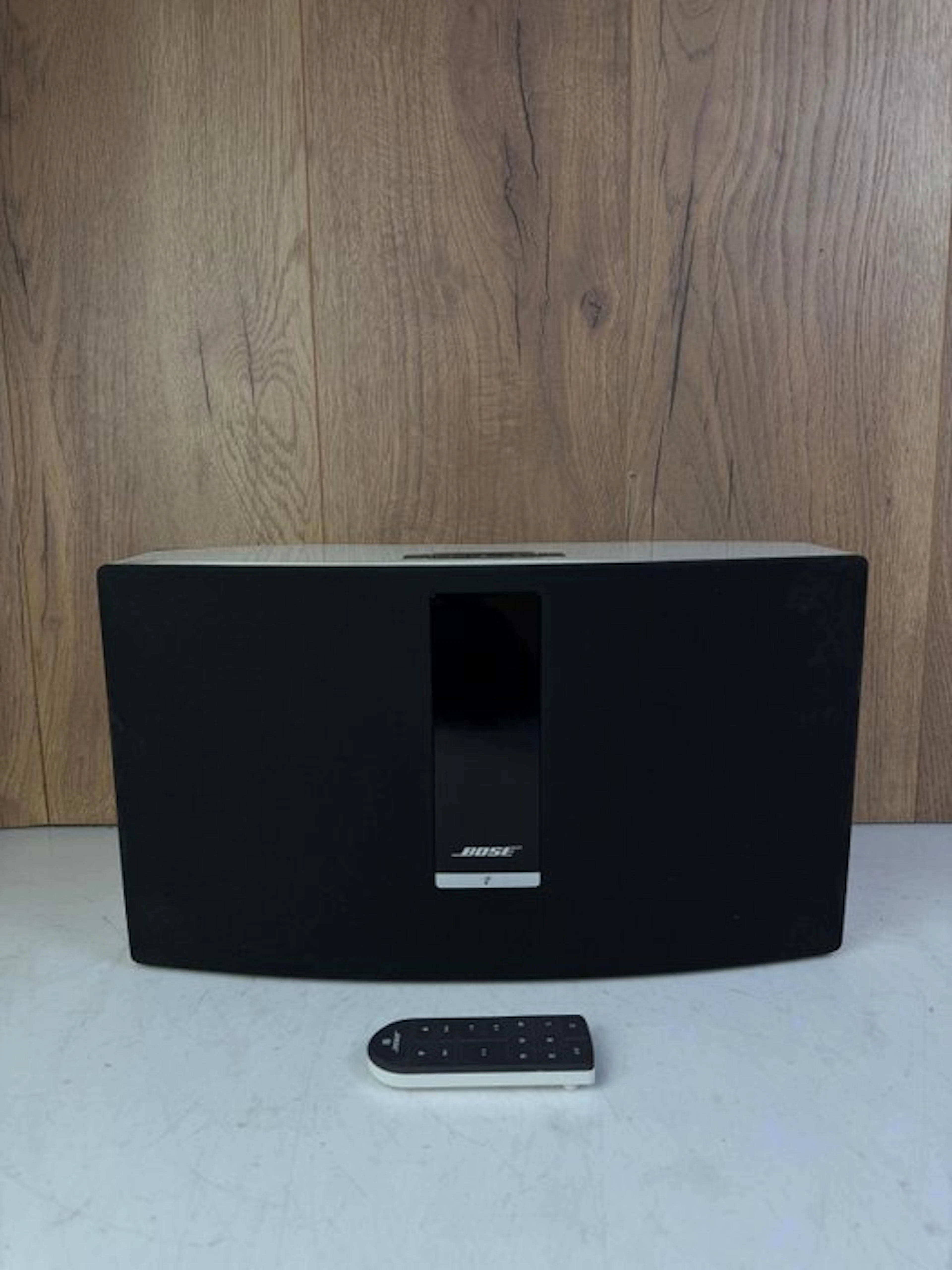 Bose - SoundTouch® 30 Wi-Fi® Music System Speaker
