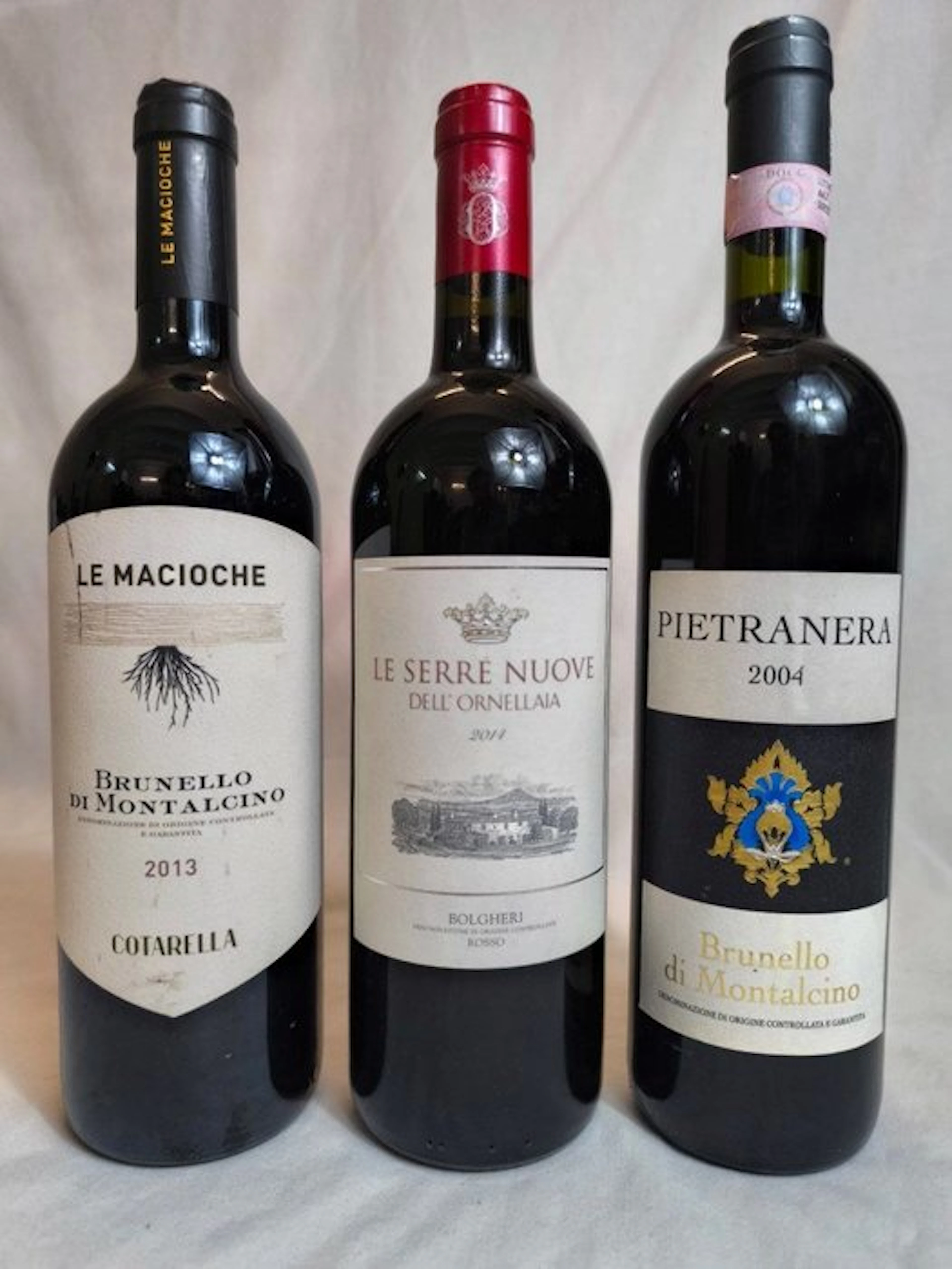 2013 Le Macioche