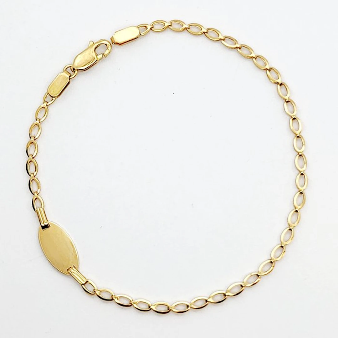 Bracelet Yellow gold
