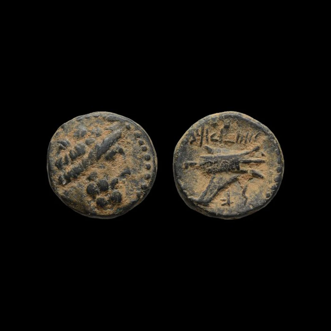 Phoenicia, Arados Æ Ca. 206-51 BC (No reserve price)