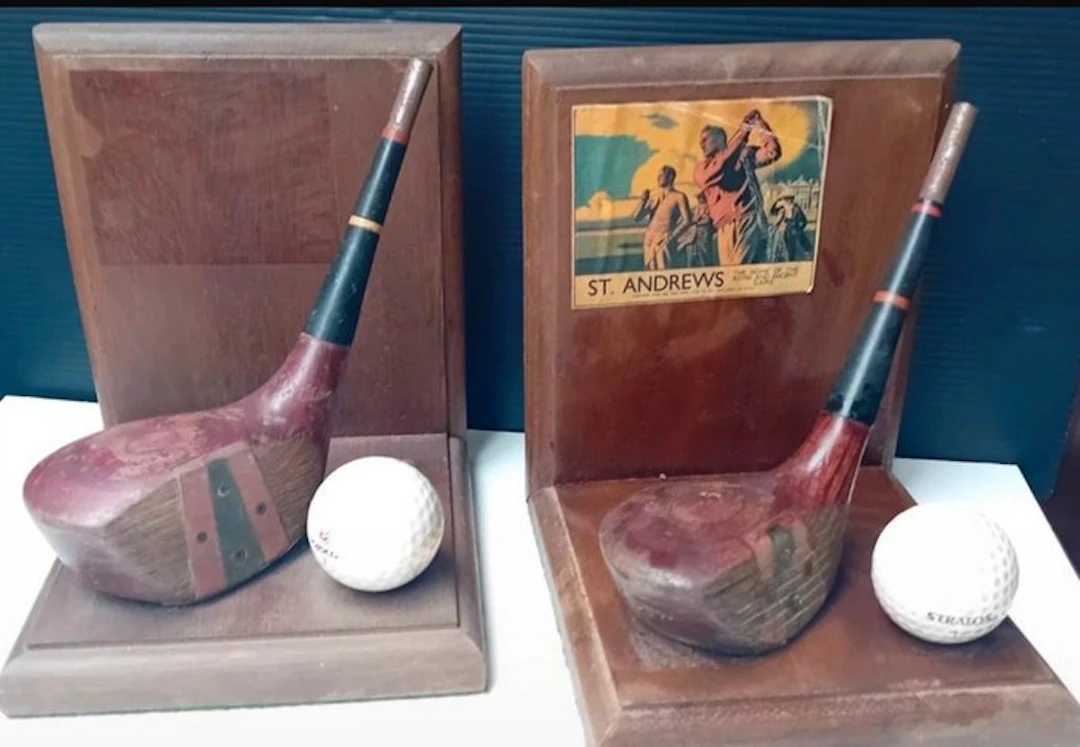 Golf, fermalibri - Decorative object