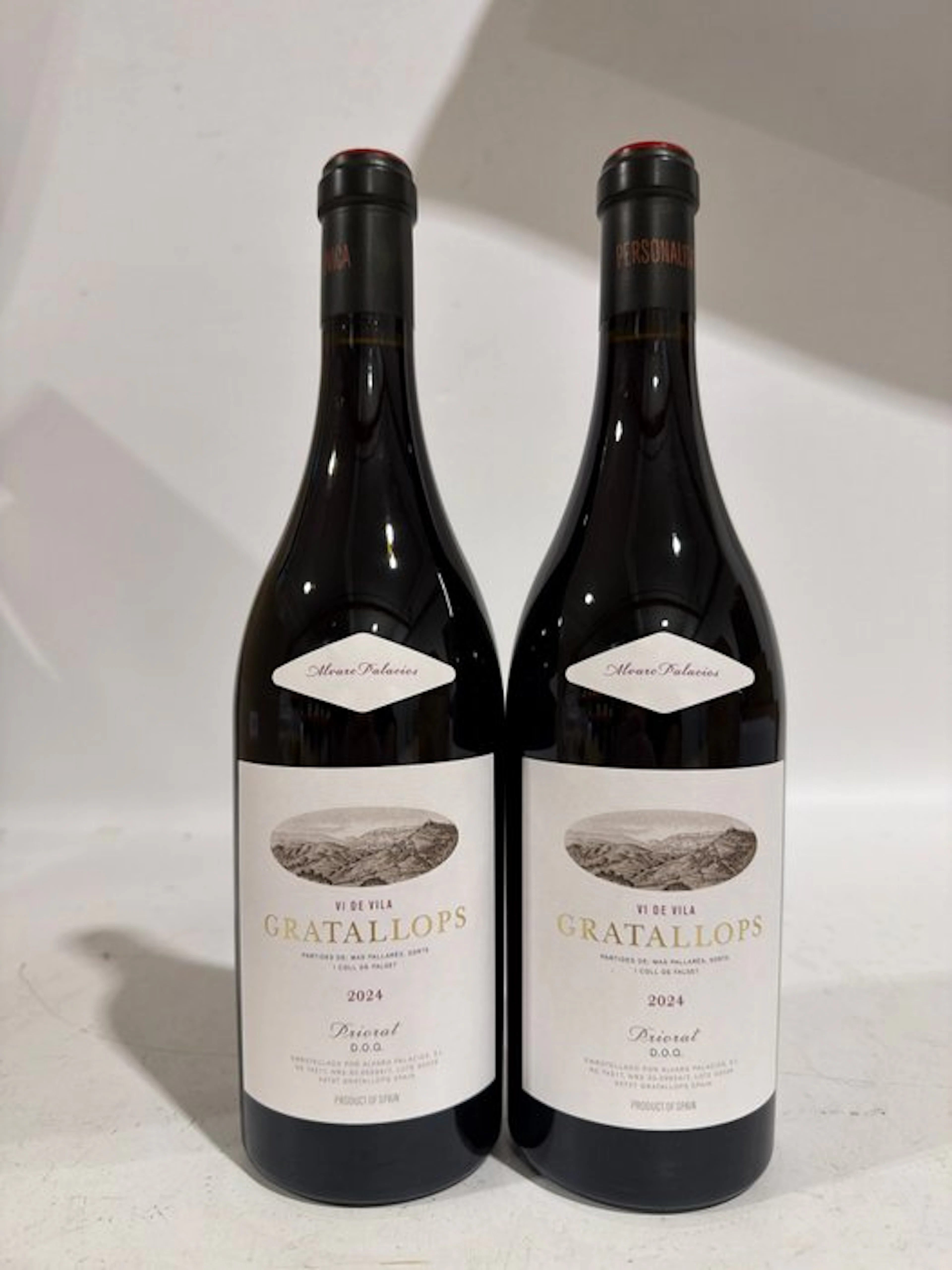 2024 Alvaro Palacios, Gratallops - Priorat - 2 Bottle (0.75L)