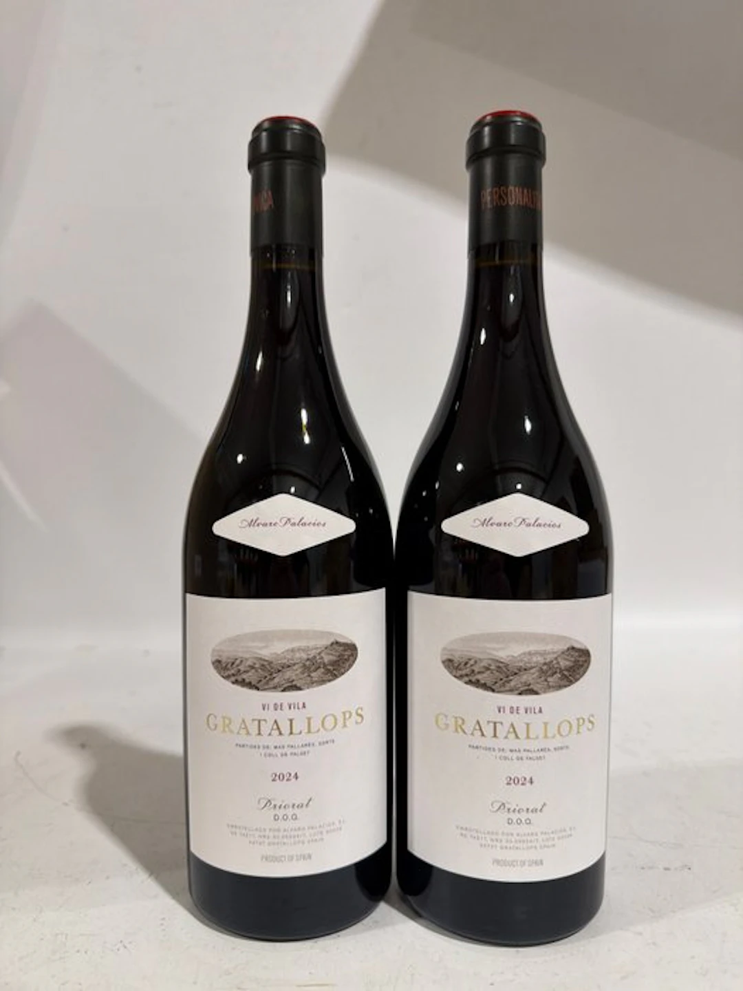 2024 Alvaro Palacios, Gratallops - Priorat - 2 Bottle (0.75L)