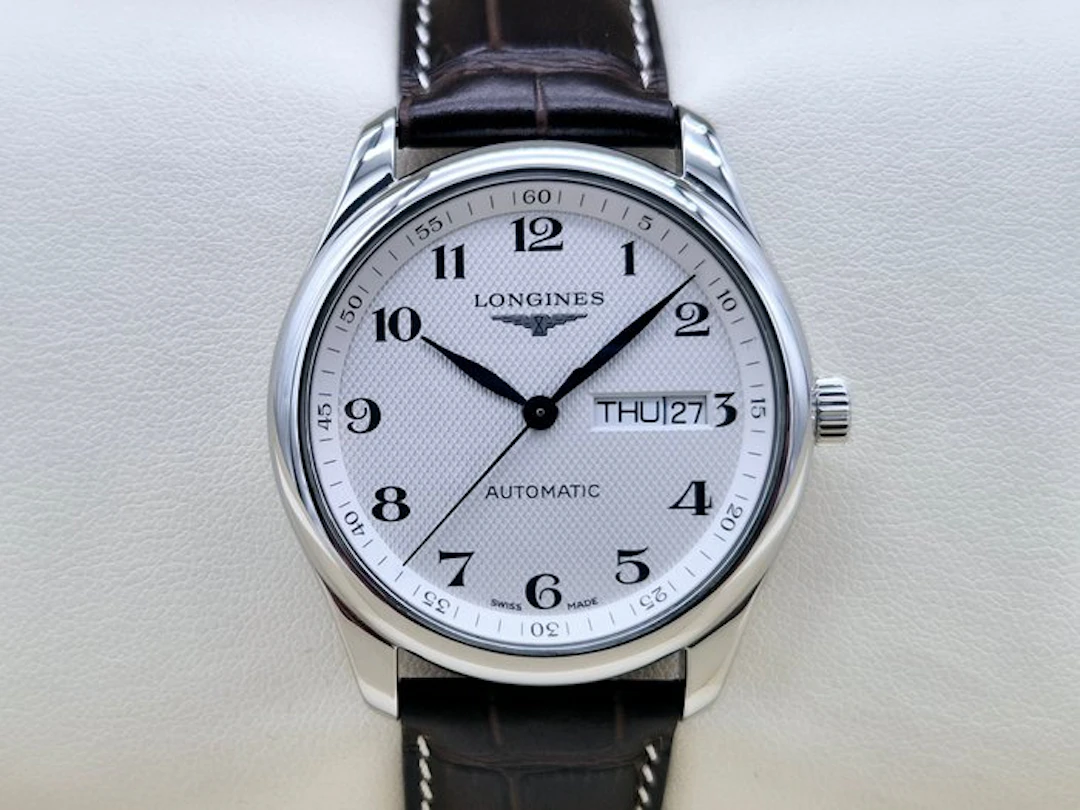 Longines - Master Collection - L2.755.4 - Men - 2010-2020