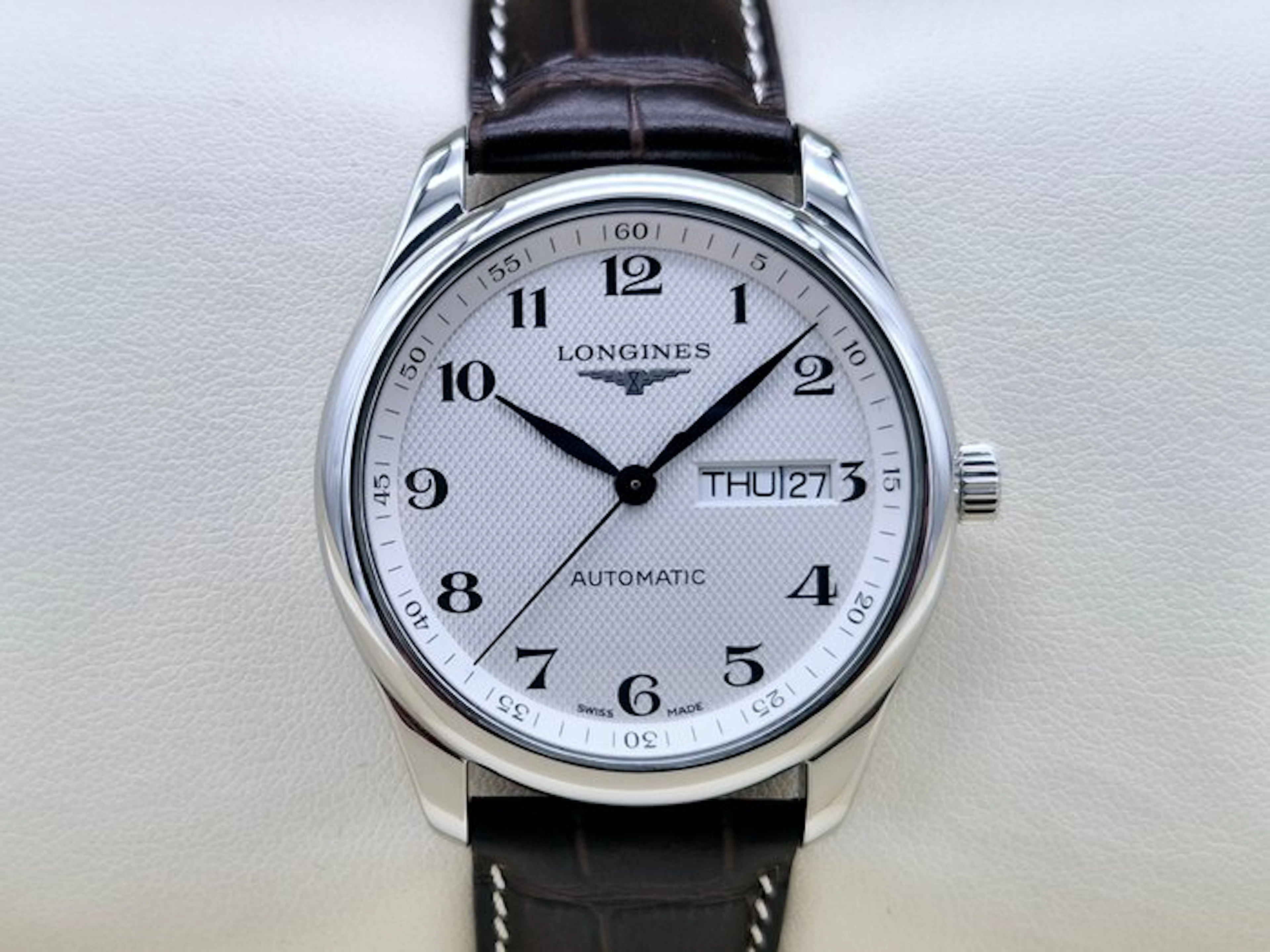 Longines - Master Collection - L2.755.4 - Men - 2010-2020