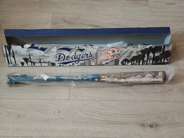 Los Angeles Dodgers - MLB - baseball bat