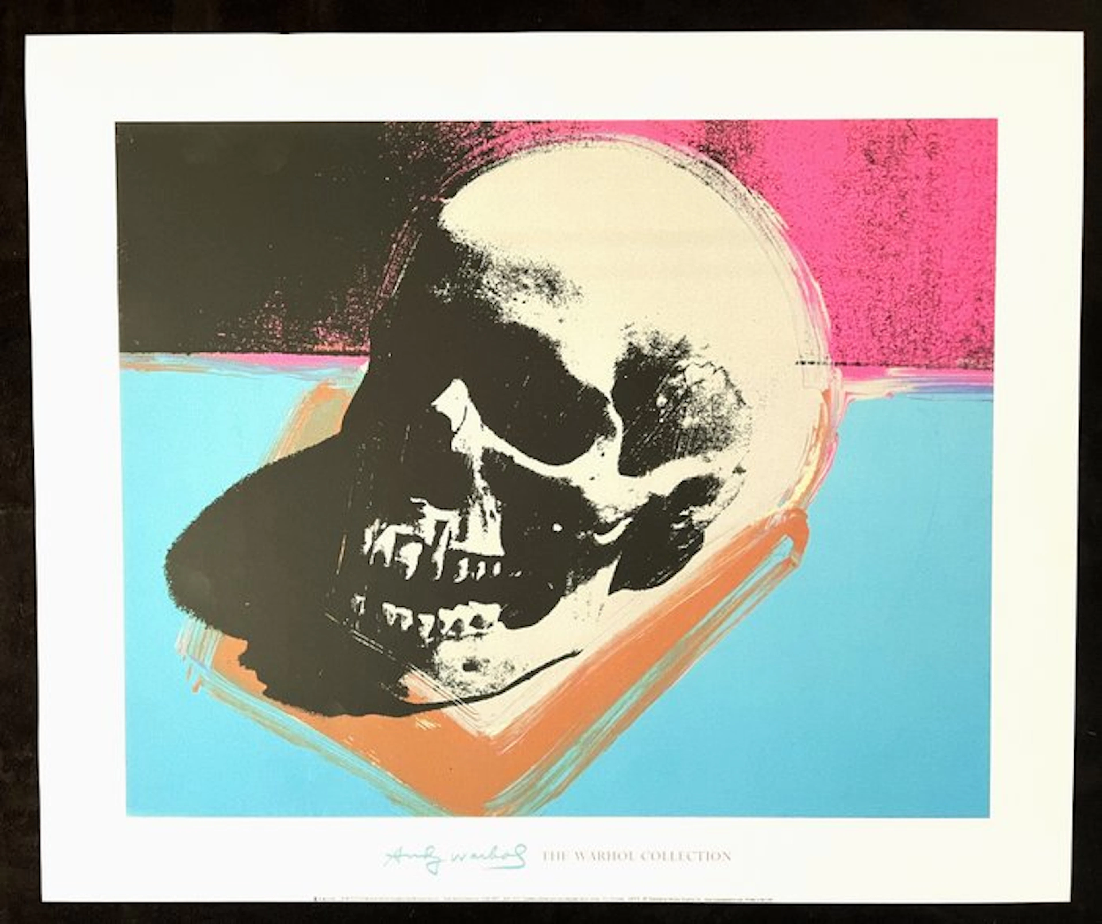 Andy Warhol (1928-1987) - Skull